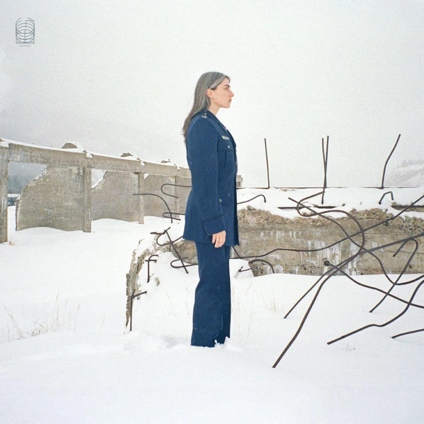 Kali Malone All Life Long (2LP) Vinyl Record