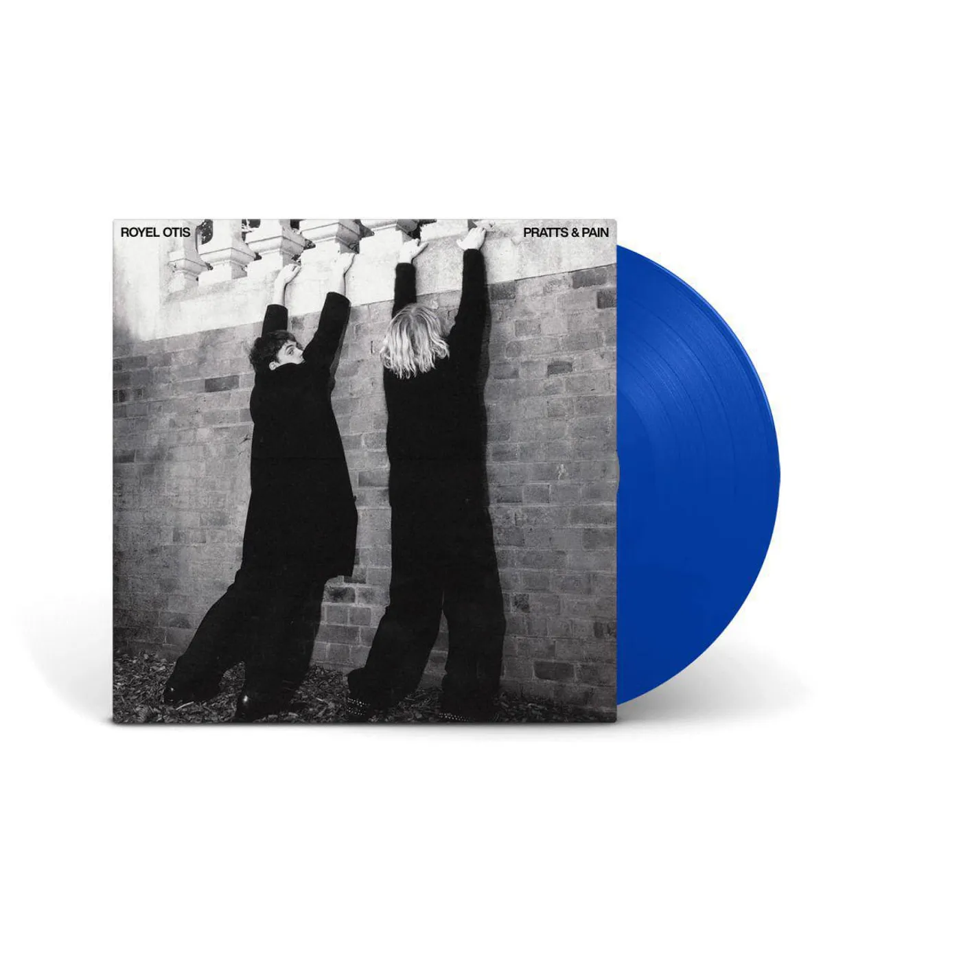 Royel Otis Pratts & Pain (Blue) Vinyl Record