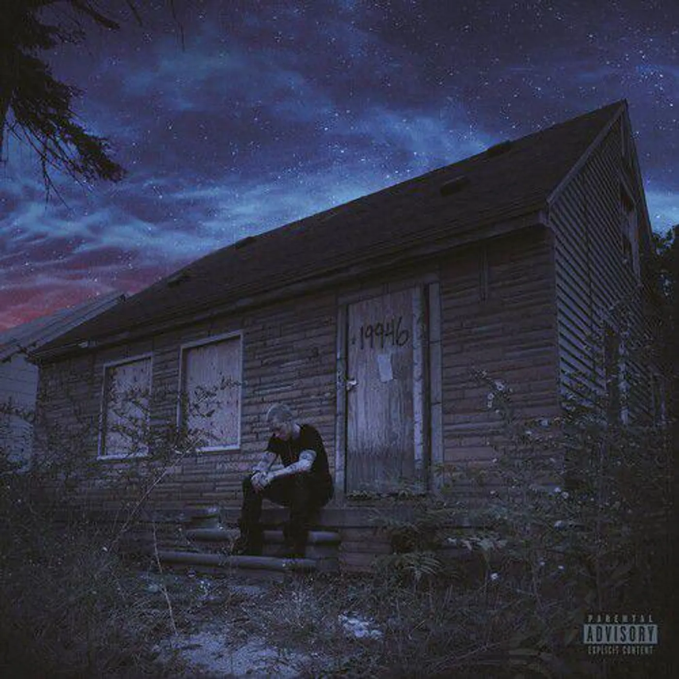 Eminem Marshall Mathers LP2 (10th Anniversary Edition/Explicit/Deluxe/180g/Expanded/4LP) Vinyl Record