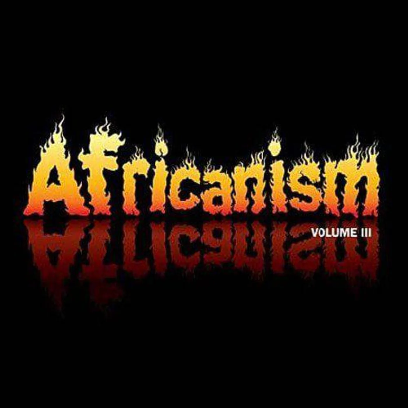 Bob Sinclar AFRICANISM VOL 3 Vinyl Record