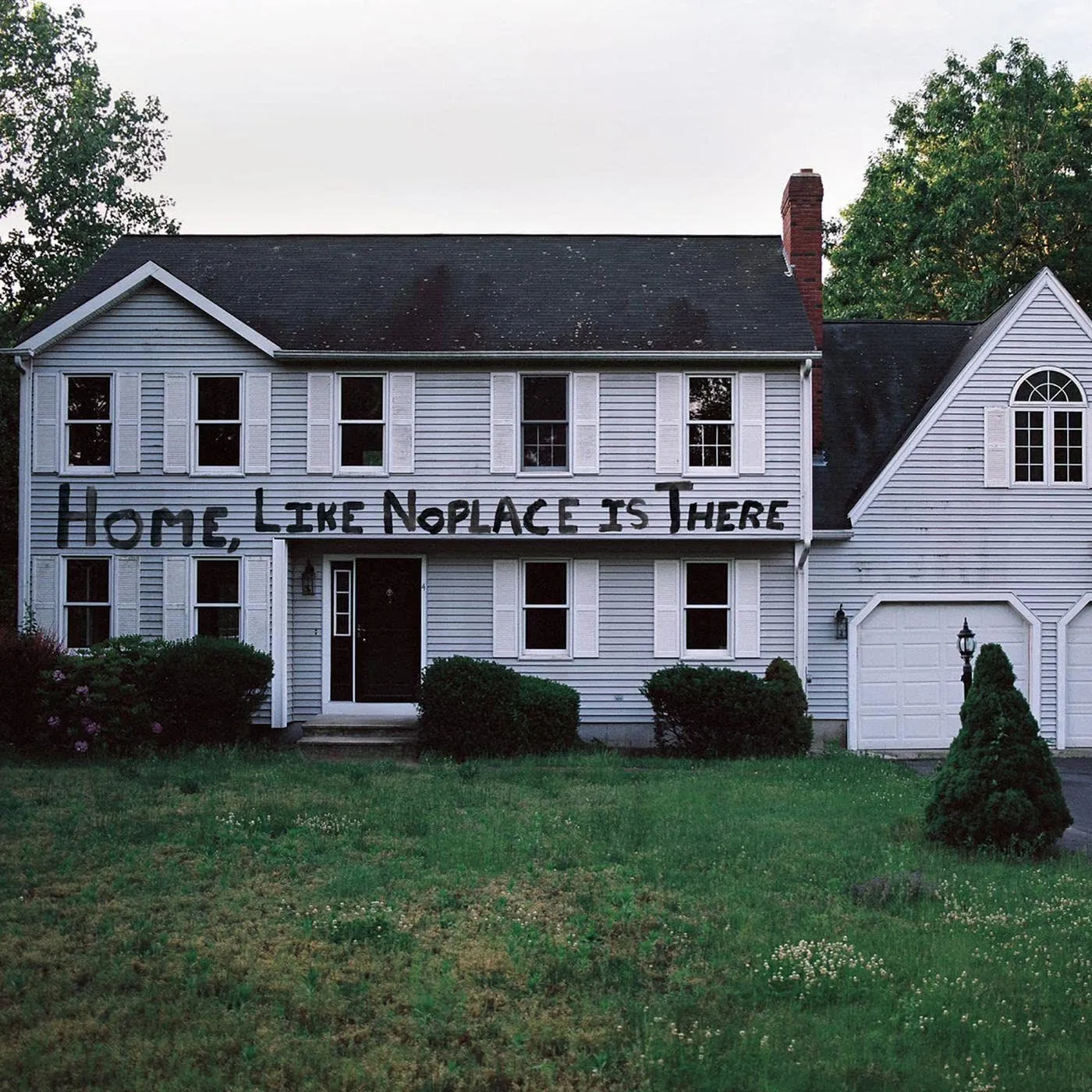 The Hotelier Home Like Noplace Is There Vinyl Record