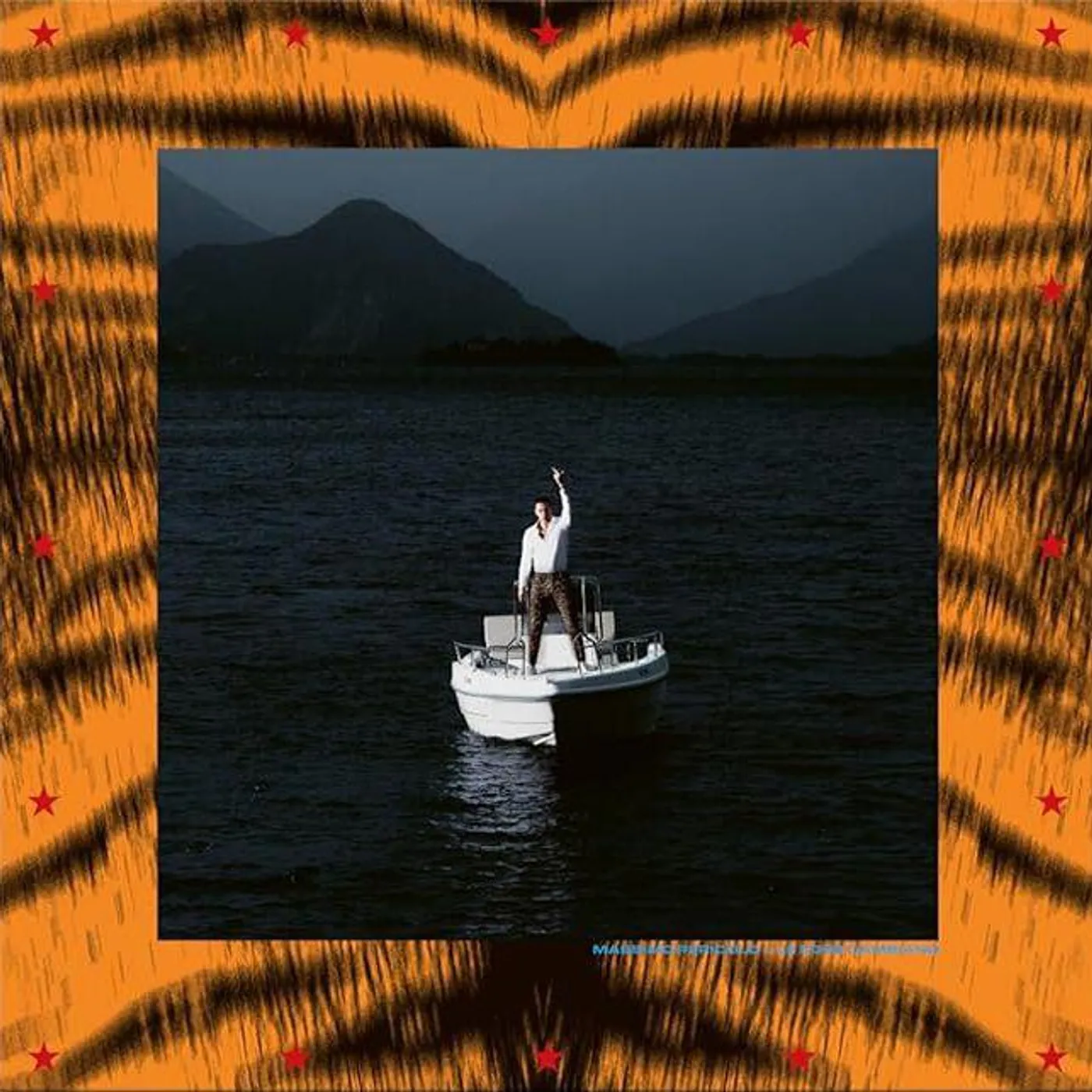 Massimo Pericolo Le Cose Cambiano (Orange/2LP) Vinyl Record