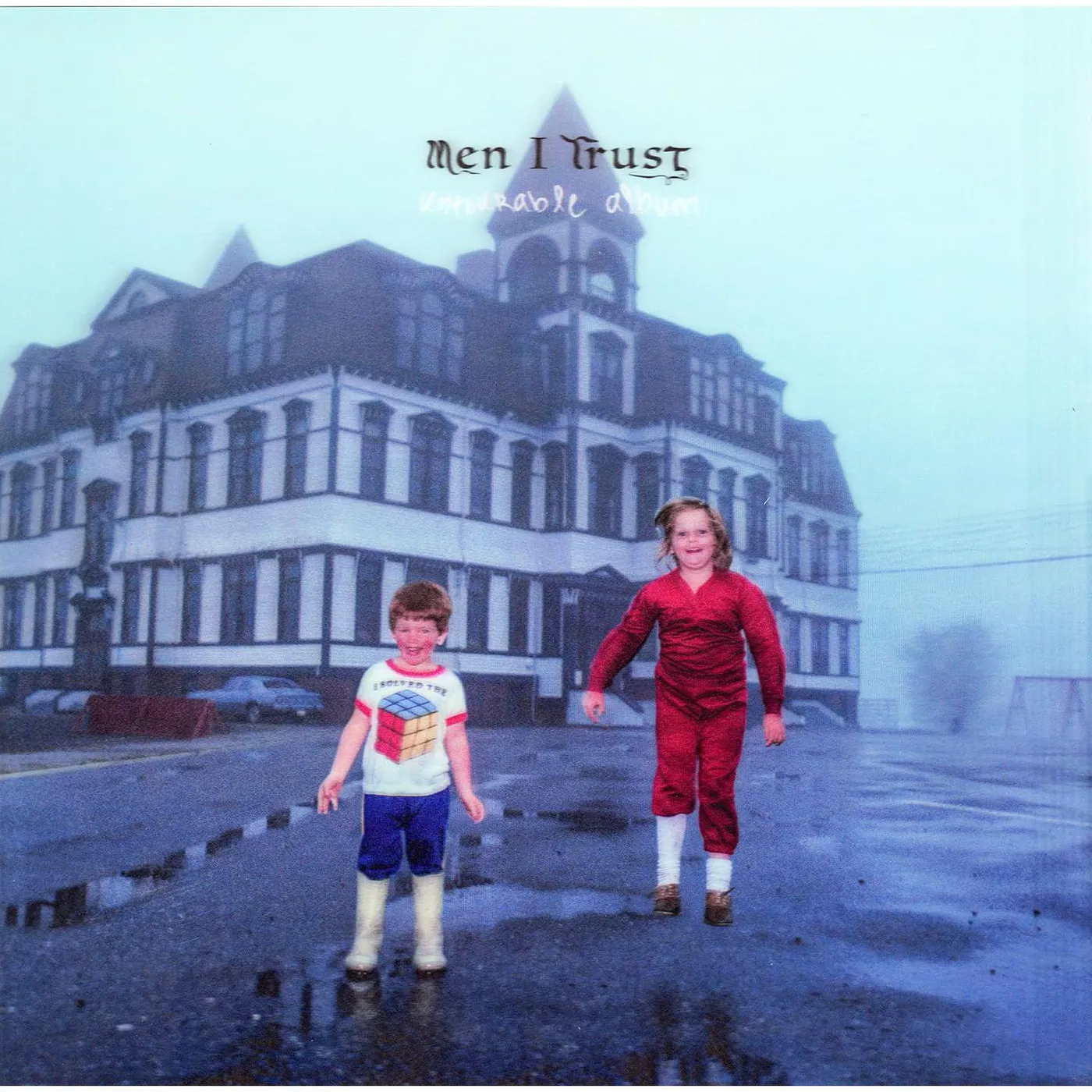 Men I Trust Untourable Album Vinyl Record