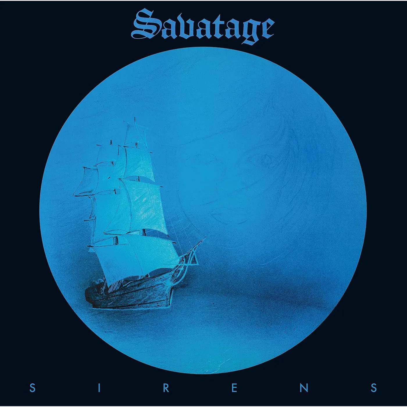 Savatage Sirens (180g) Vinyl Record