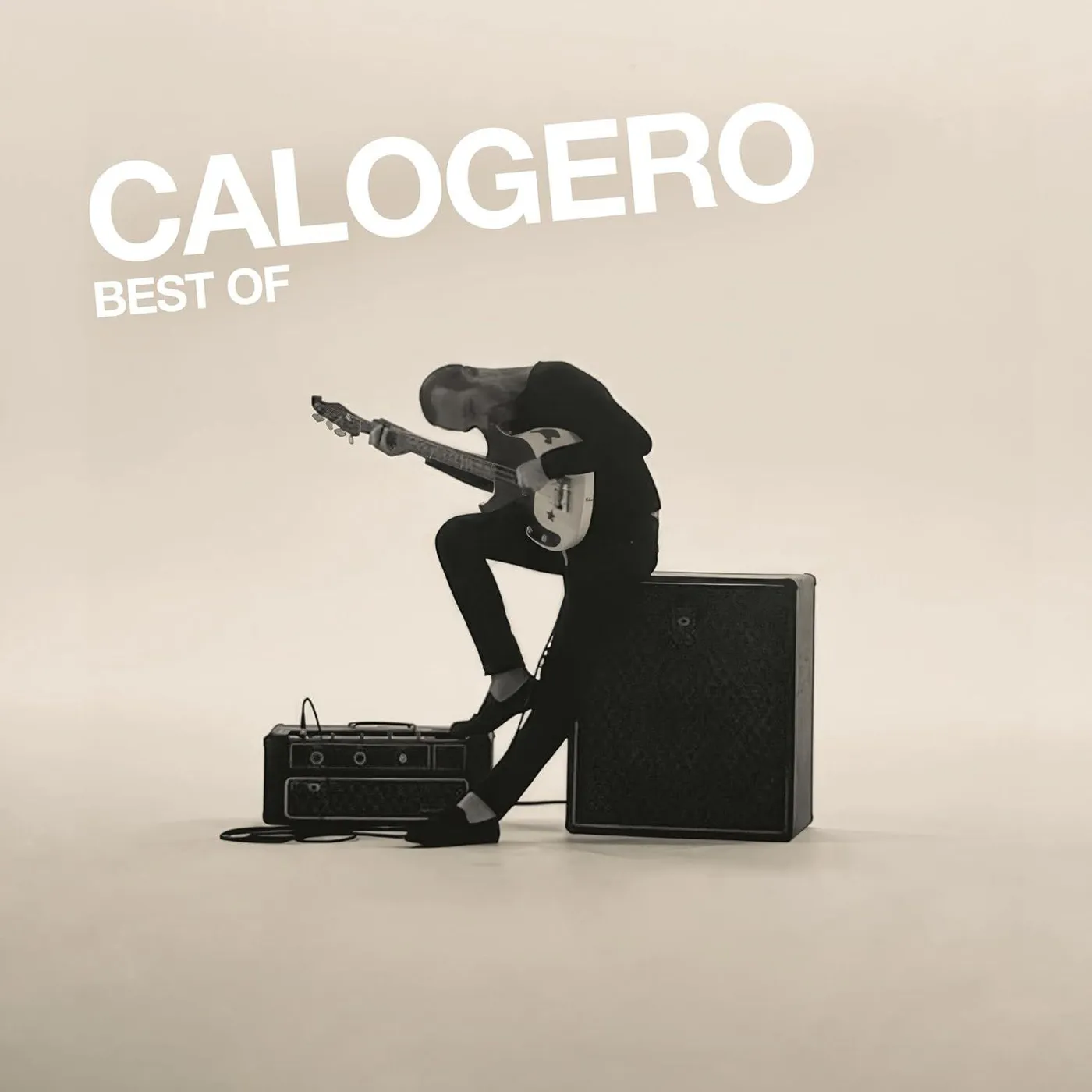 Calogero Best Of Vinyl Record