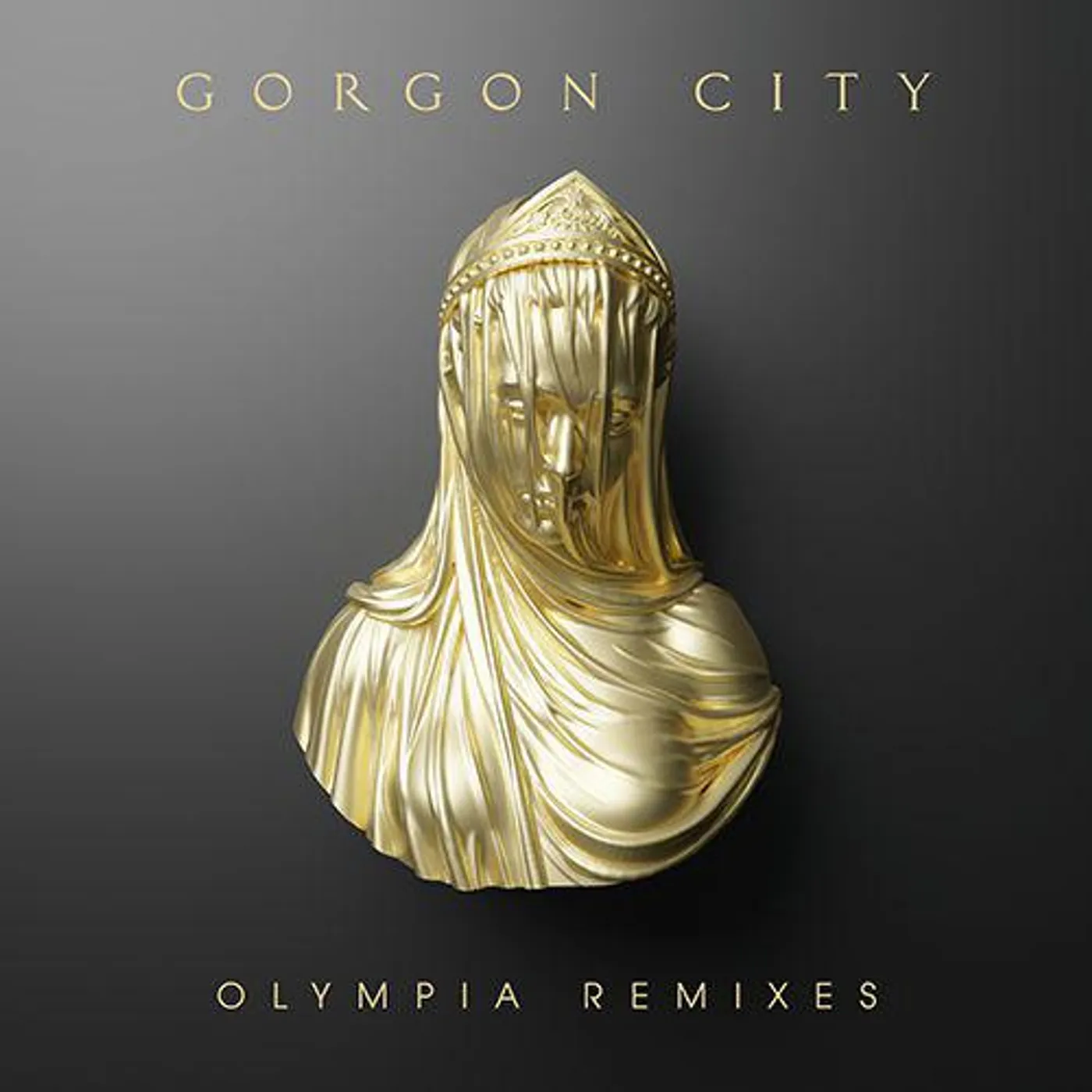 Gorgon City OLYMPIA REMIXES Vinyl Record