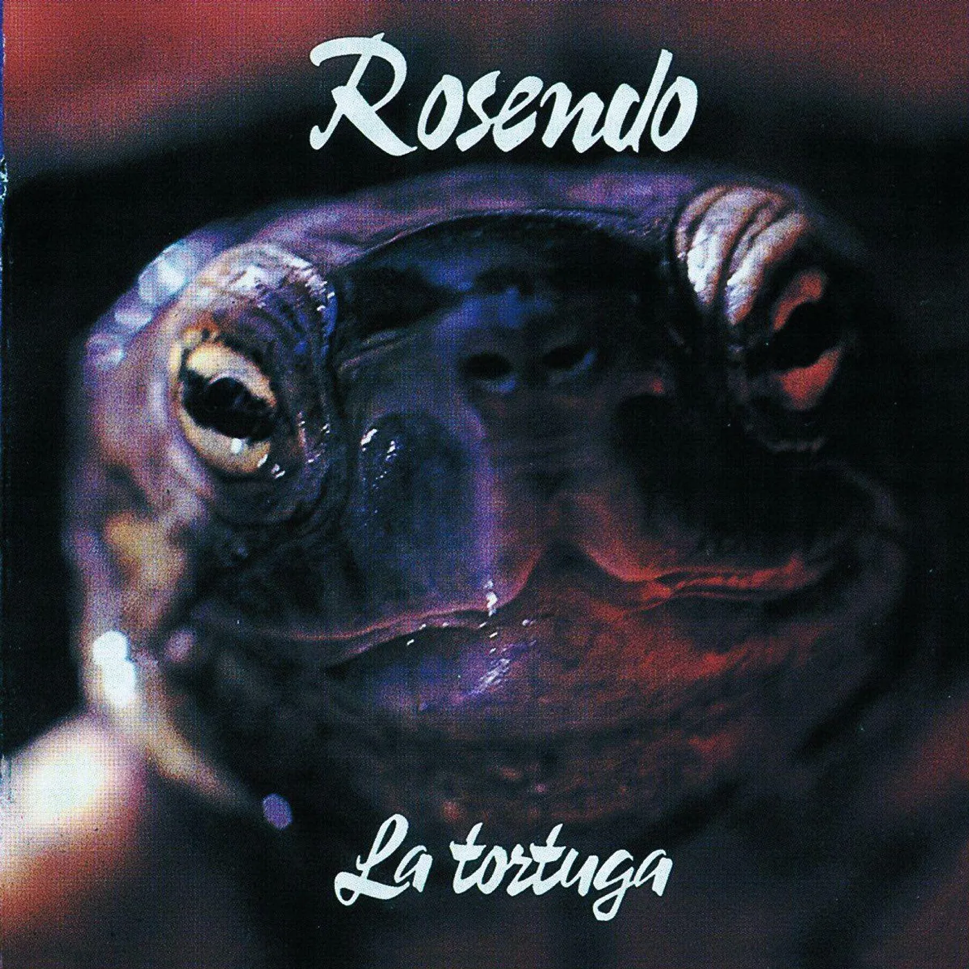 Rosendo LA TORTUGA Vinyl Record