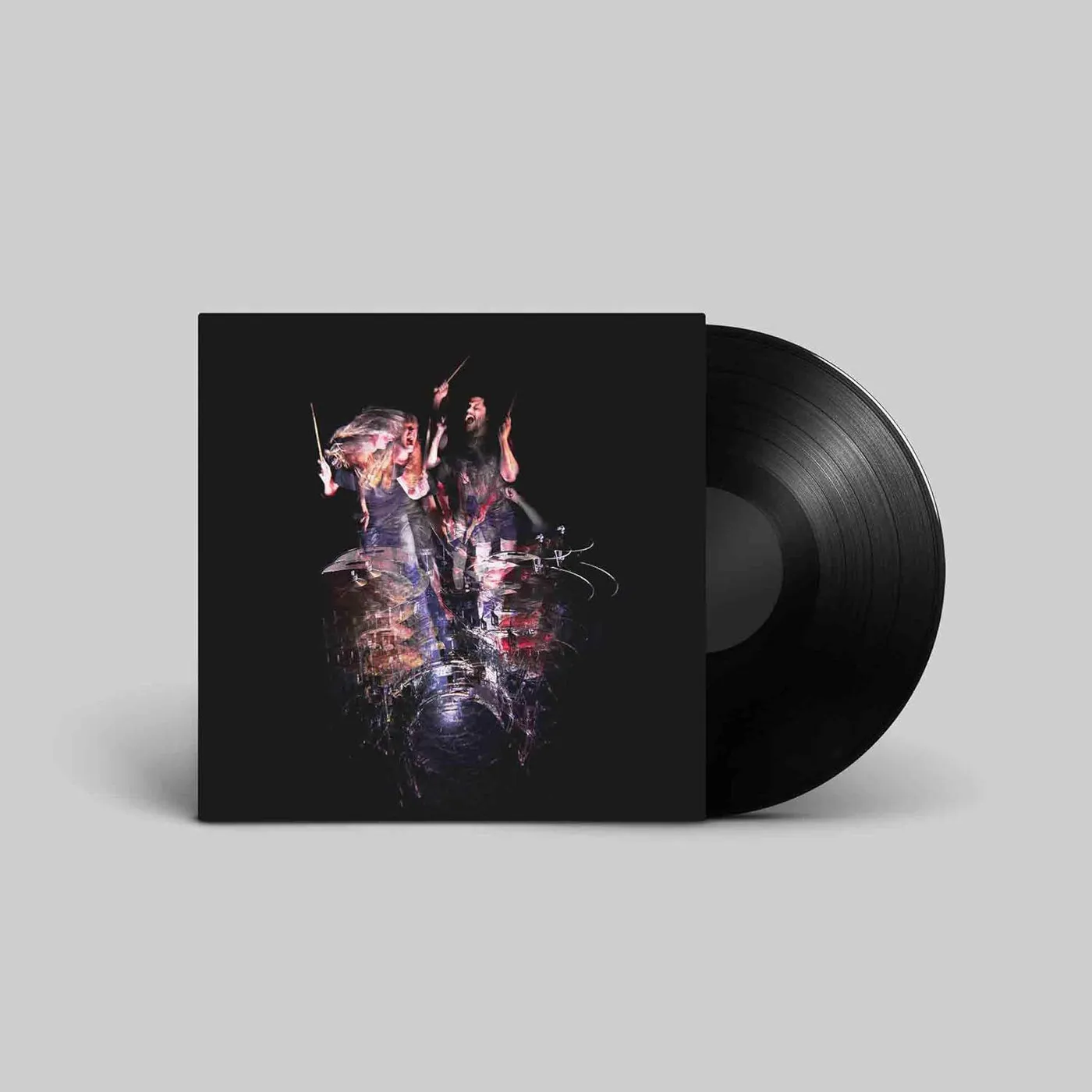 Peter Kernel DRUM TO DEATH Vinyl Record