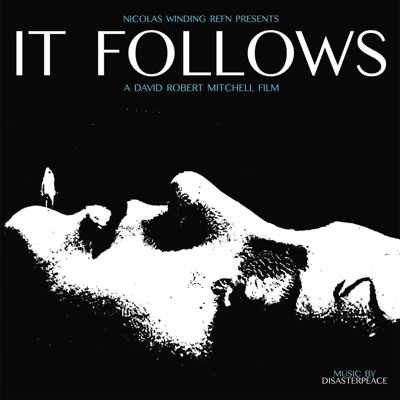 Disasterpeace It Follows - Original Soundtrack Vinyl Record