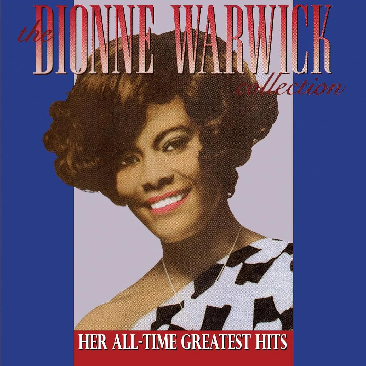 Dionne Warwick Collection - Her All - Time Greatest (2LP) Vinyl Record