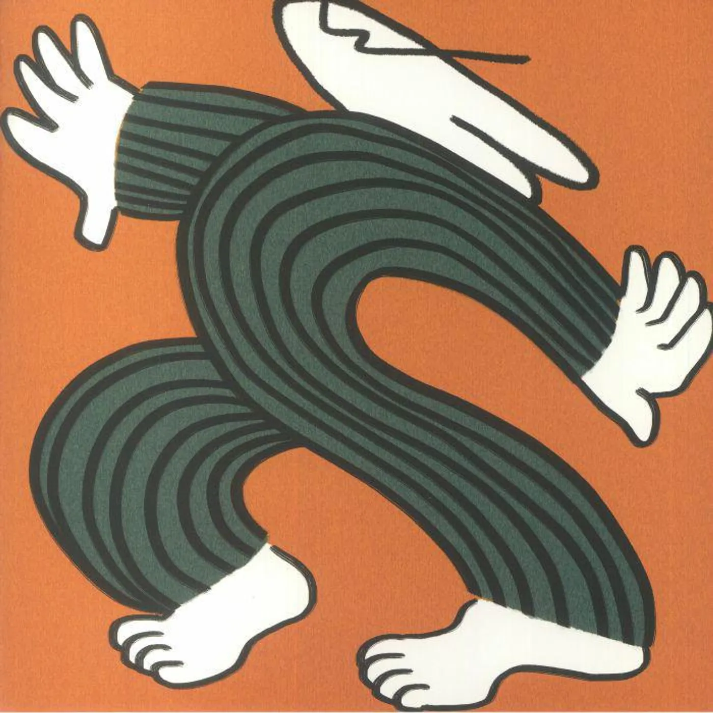 GOOD BYE APRIL SWING IN THE DARK Vinyl Record