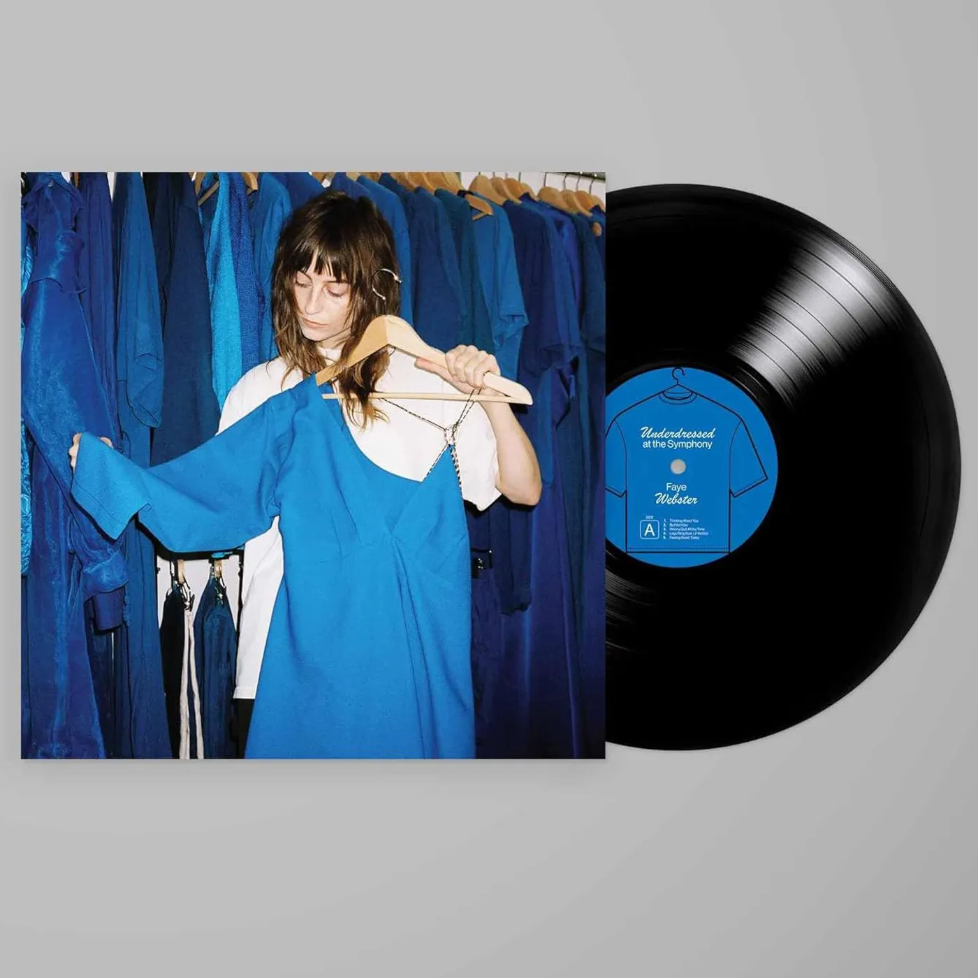 Faye Webster Underdressed At The Symphony Vinyl Record