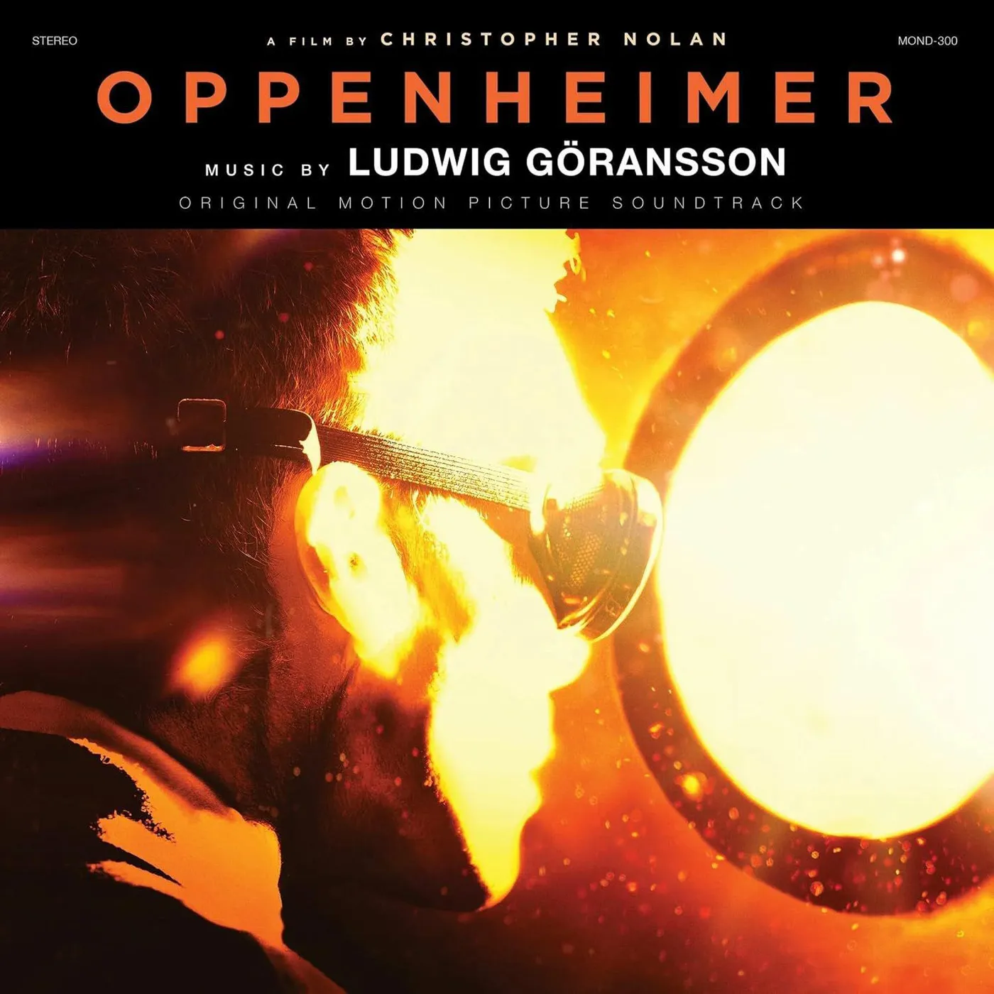 Ludwig Göransson Oppenheimer - Original Soundtrack (3LP) Vinyl Record