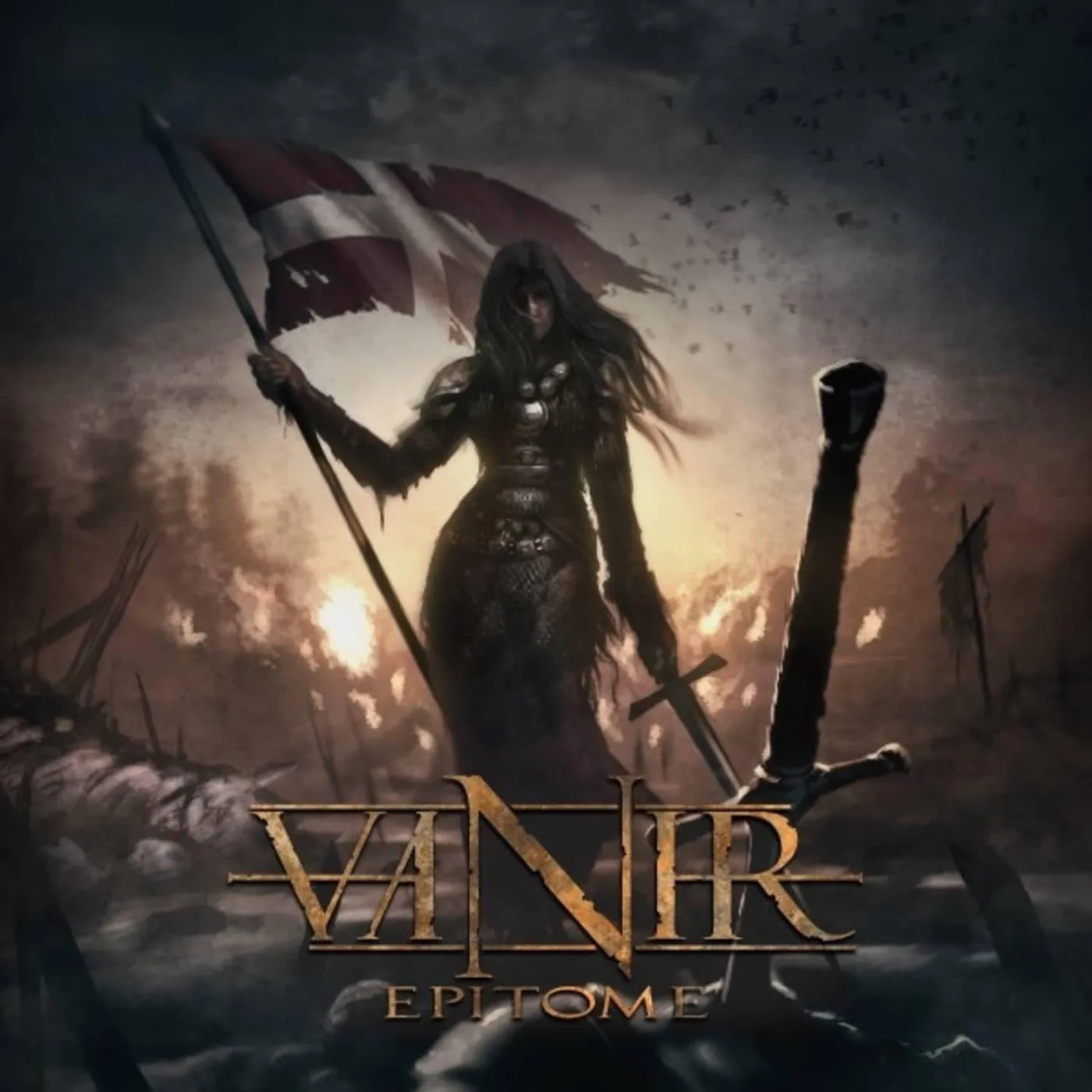 Vanir Epitome Vinyl Record