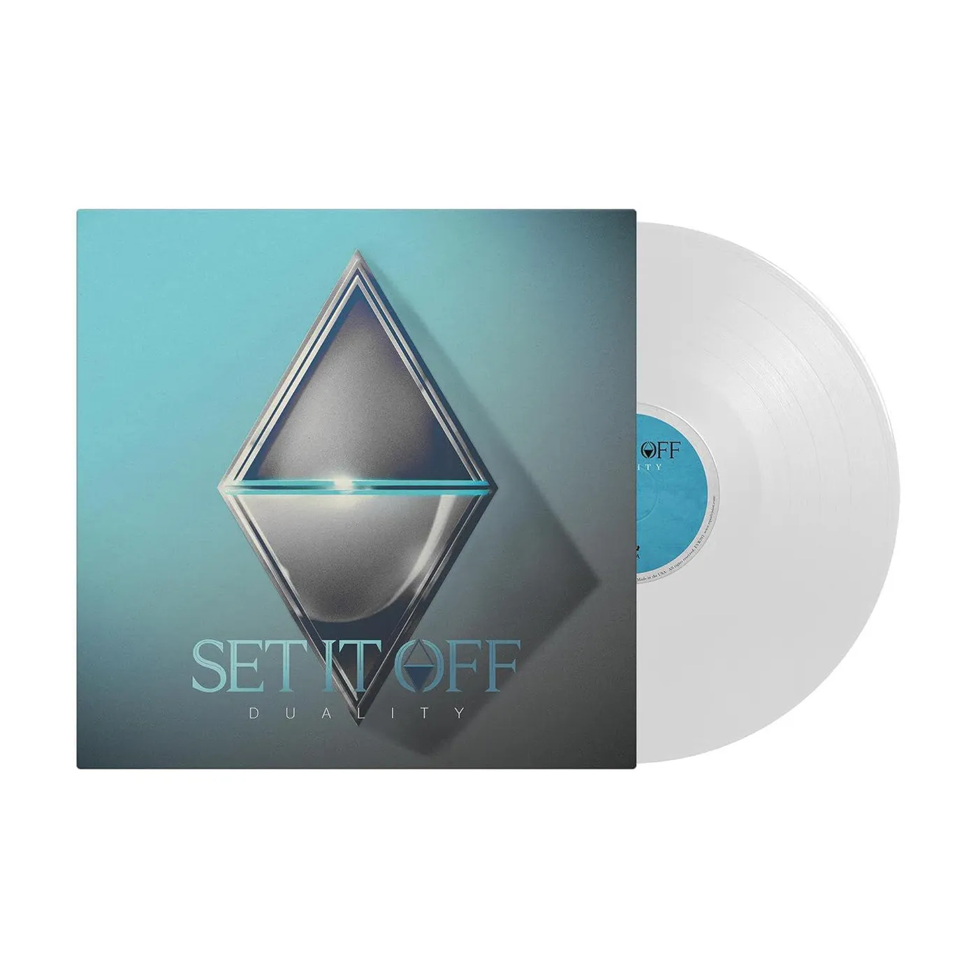 Set It Off Duality Vinyl Record