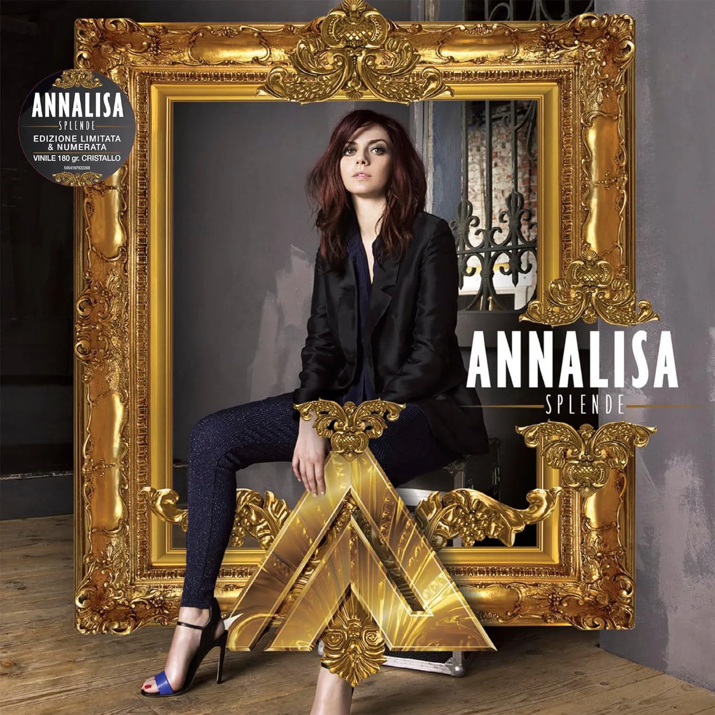 Annalisa Splende Vinyl Record