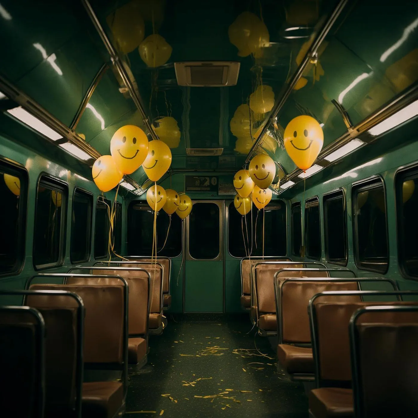 Normandie DOPAMINE Vinyl Record