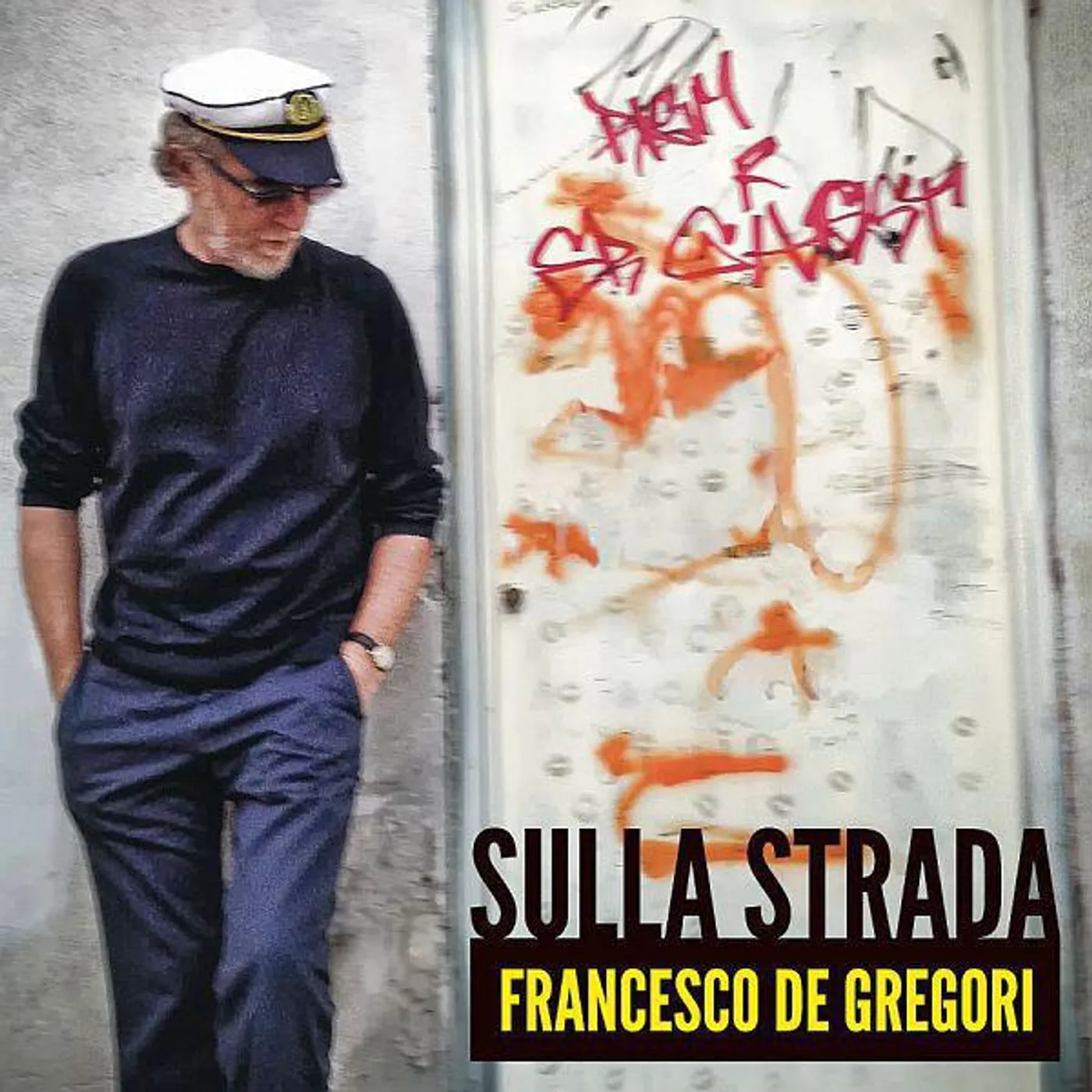 Francesco De Gregori Sulla Strada (180g) Vinyl Record