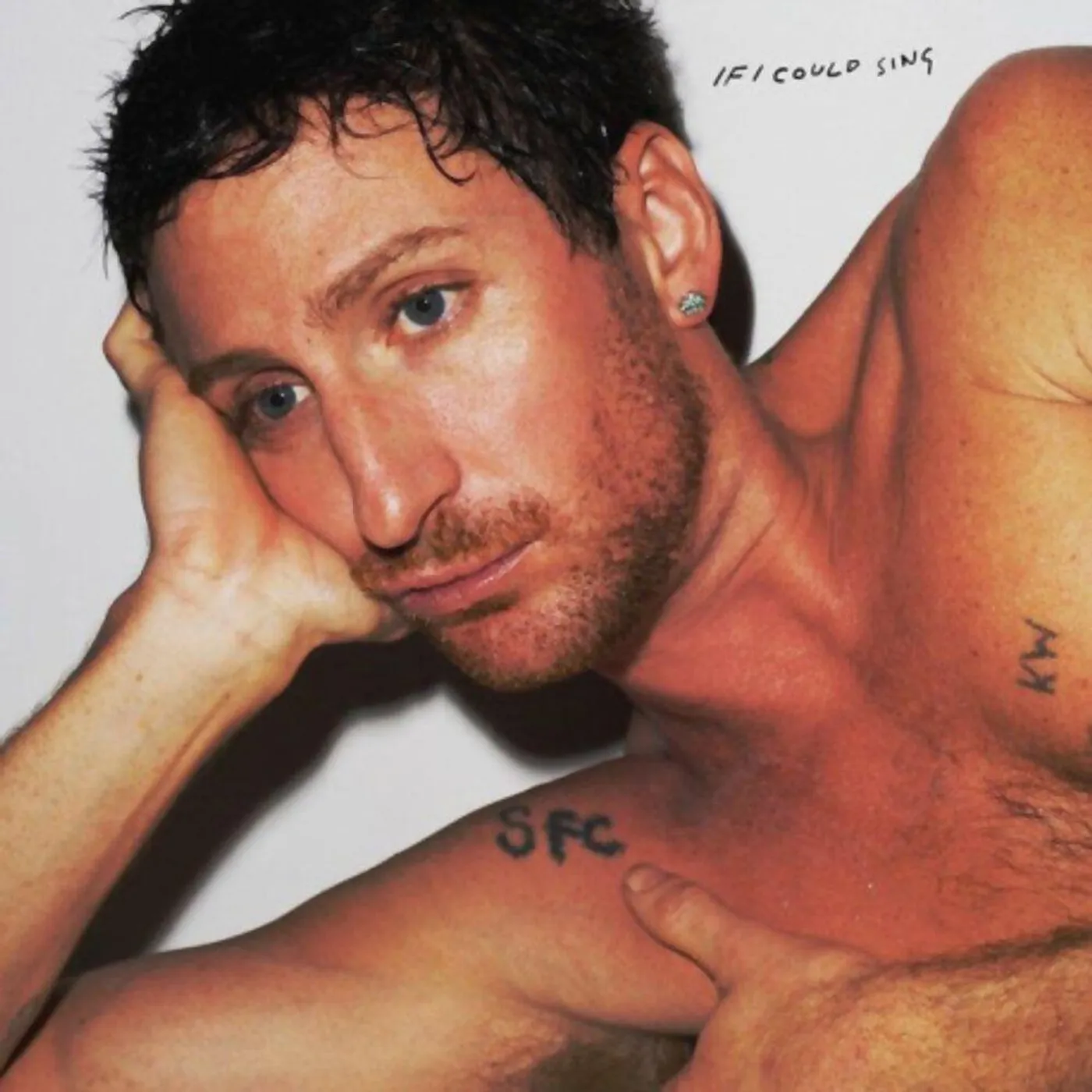 Kirin J Callinan If I Could Sing Vinyl Record