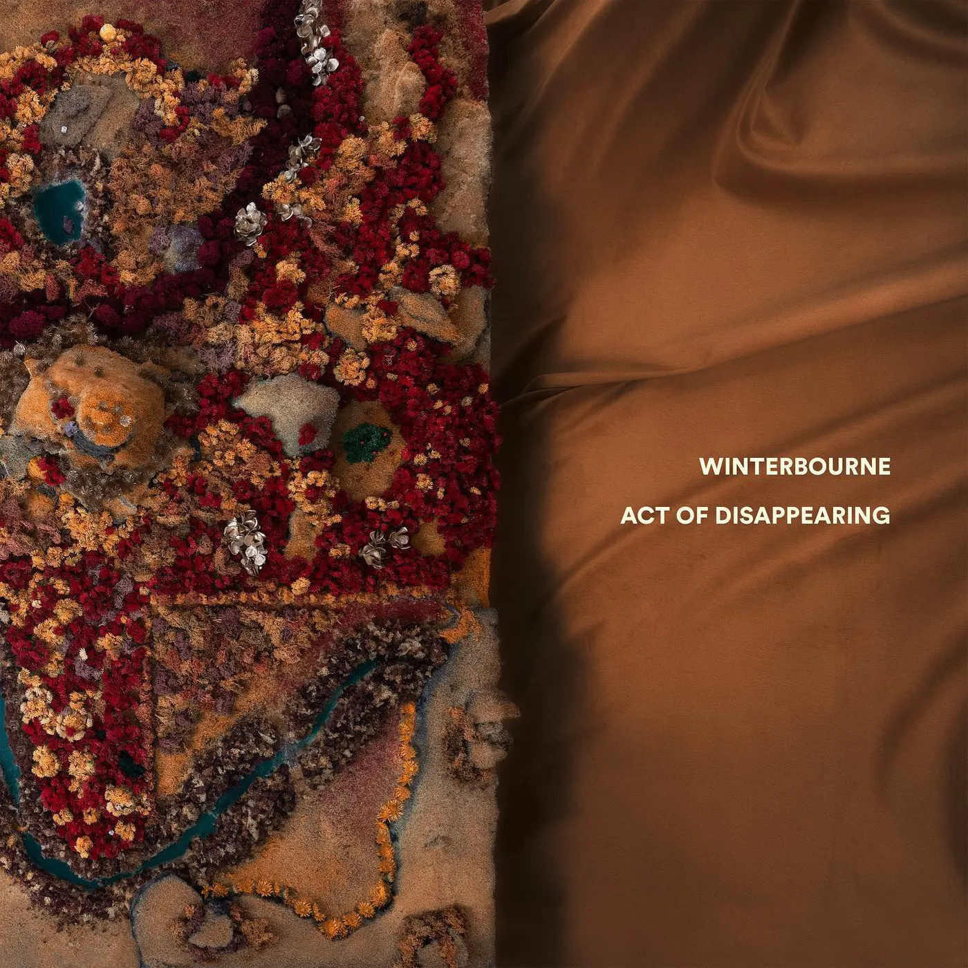 Winterbourne Act Of Disappearing Vinyl Record