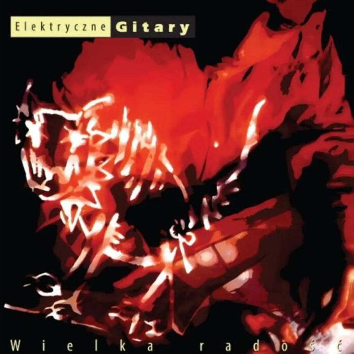 Elektryczne Gitary Wielka Radosc Vinyl Record