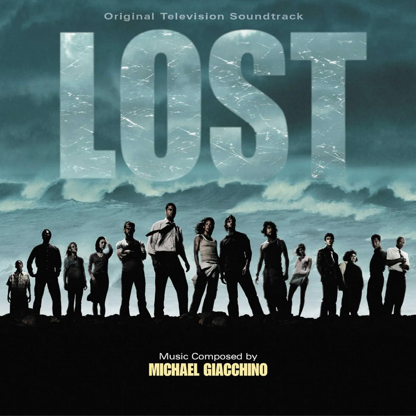 Michael Giacchino Lost (Season One TV Original Soundtrack) [2LP] Vinyl Record