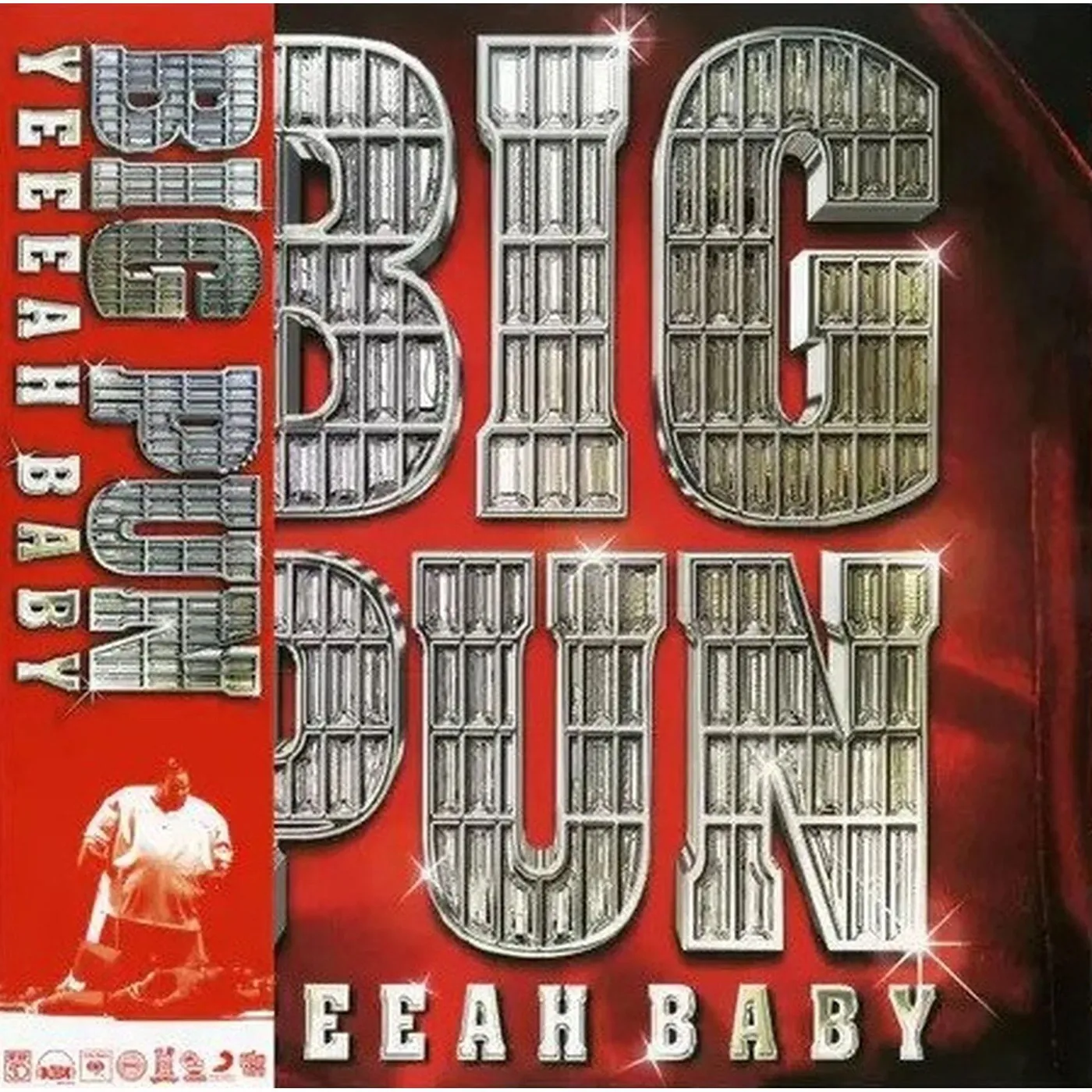 Big Pun Yeeeah Baby (Limited/Colored/2LP) Vinyl Record