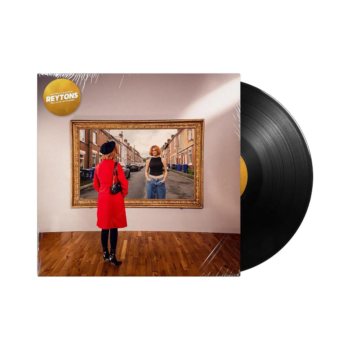 The Reytons Ballad Of A Bystander Vinyl Record