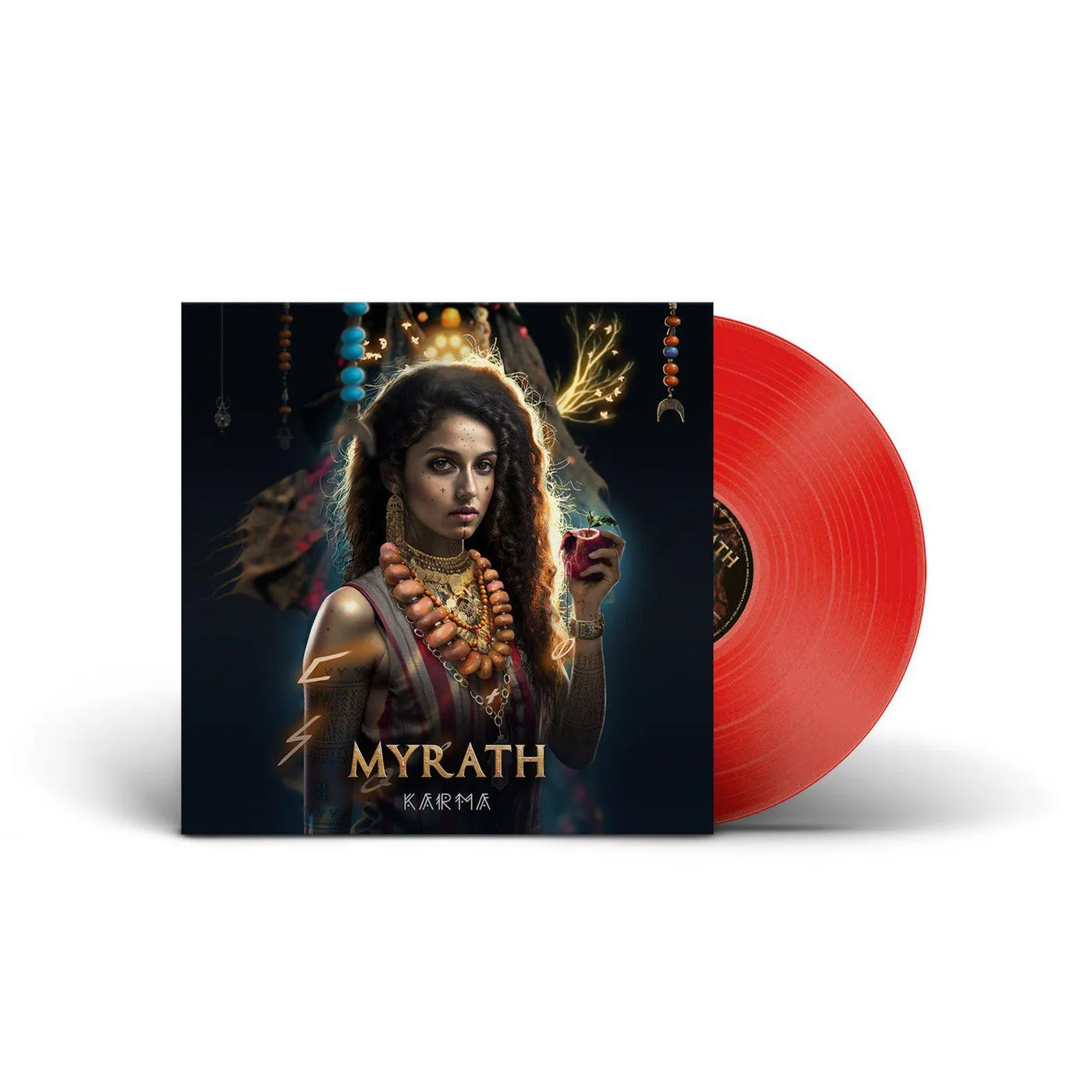 Myrath KARMA Vinyl Record