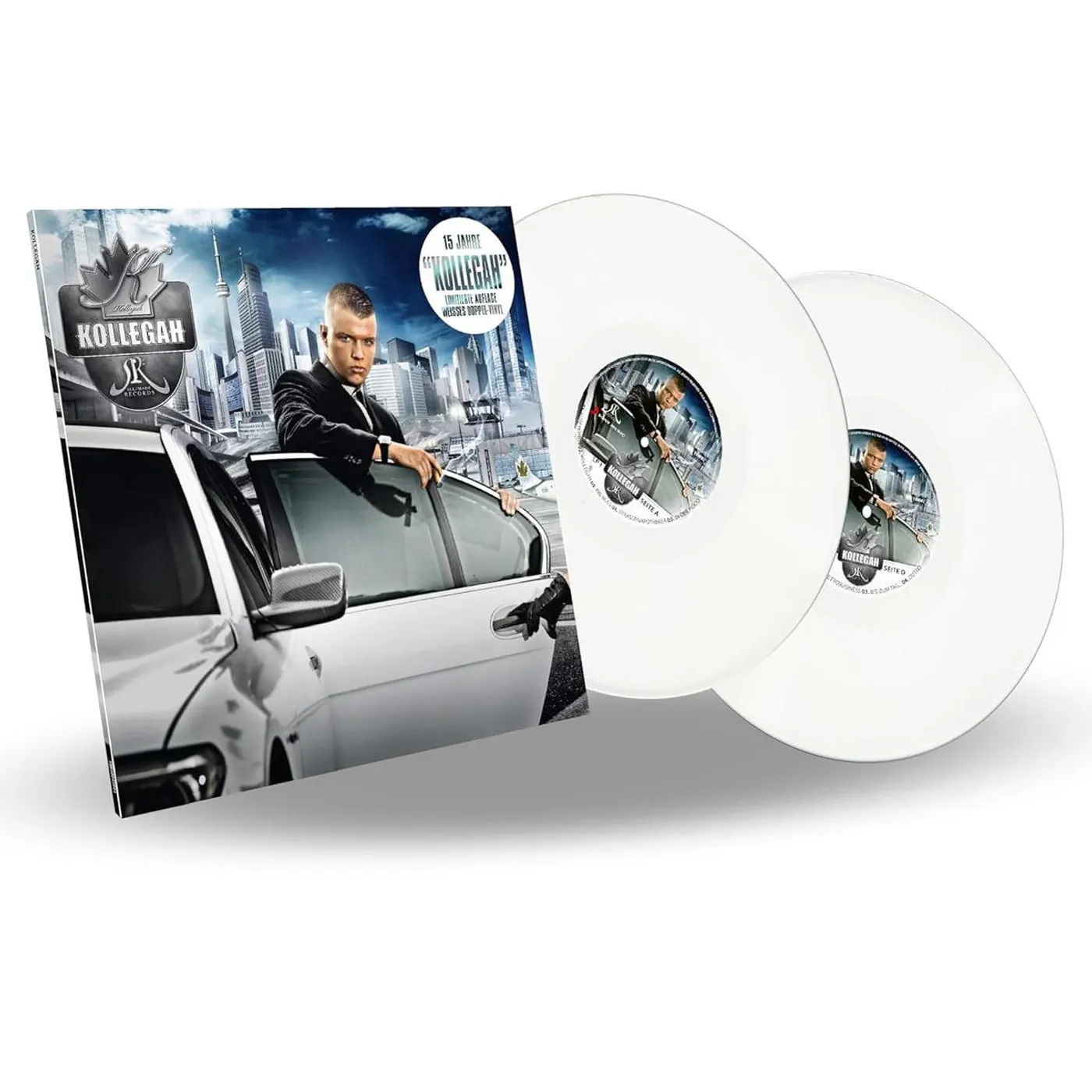  Kollegah Vinyl Record