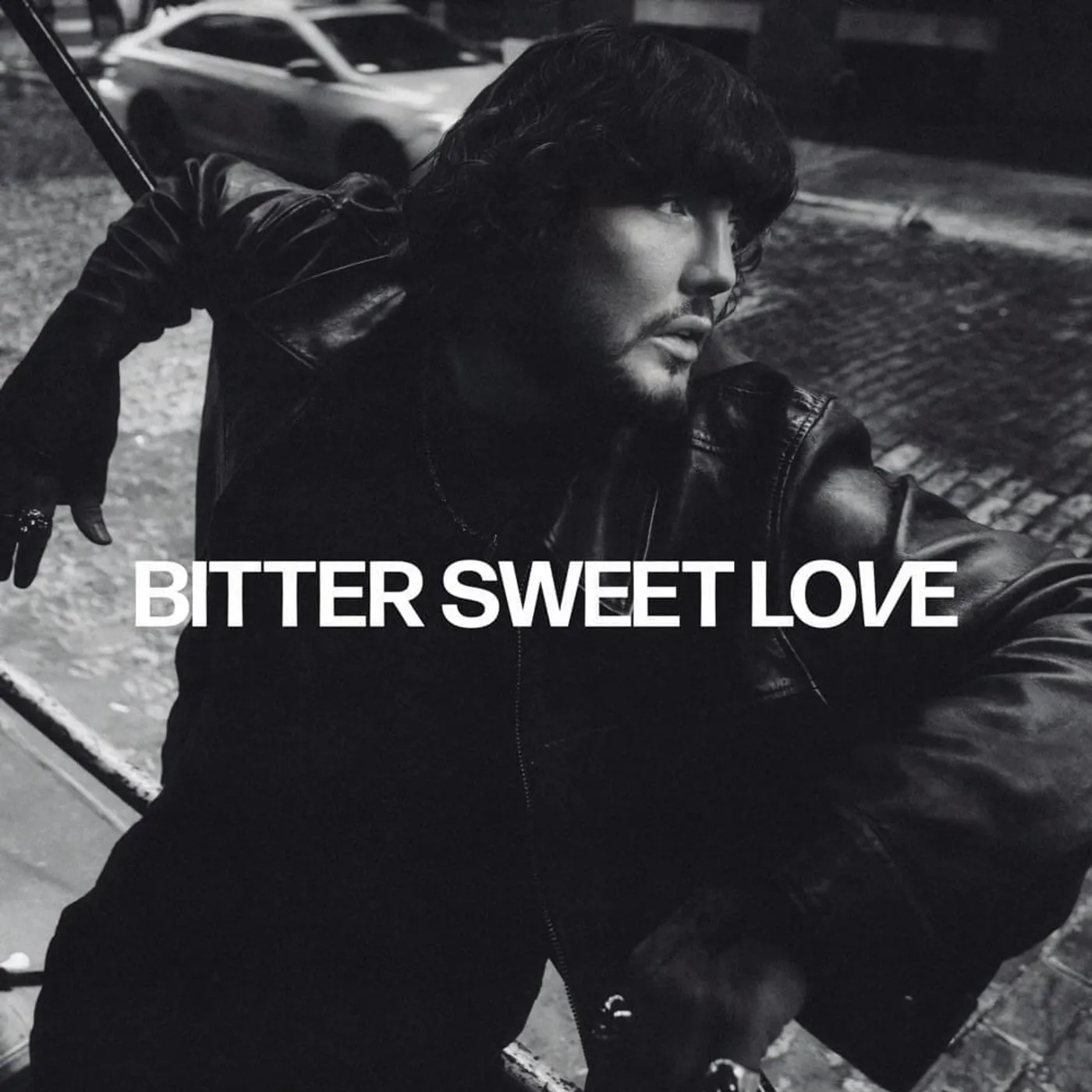 James Arthur Bitter Sweet Love Vinyl Record