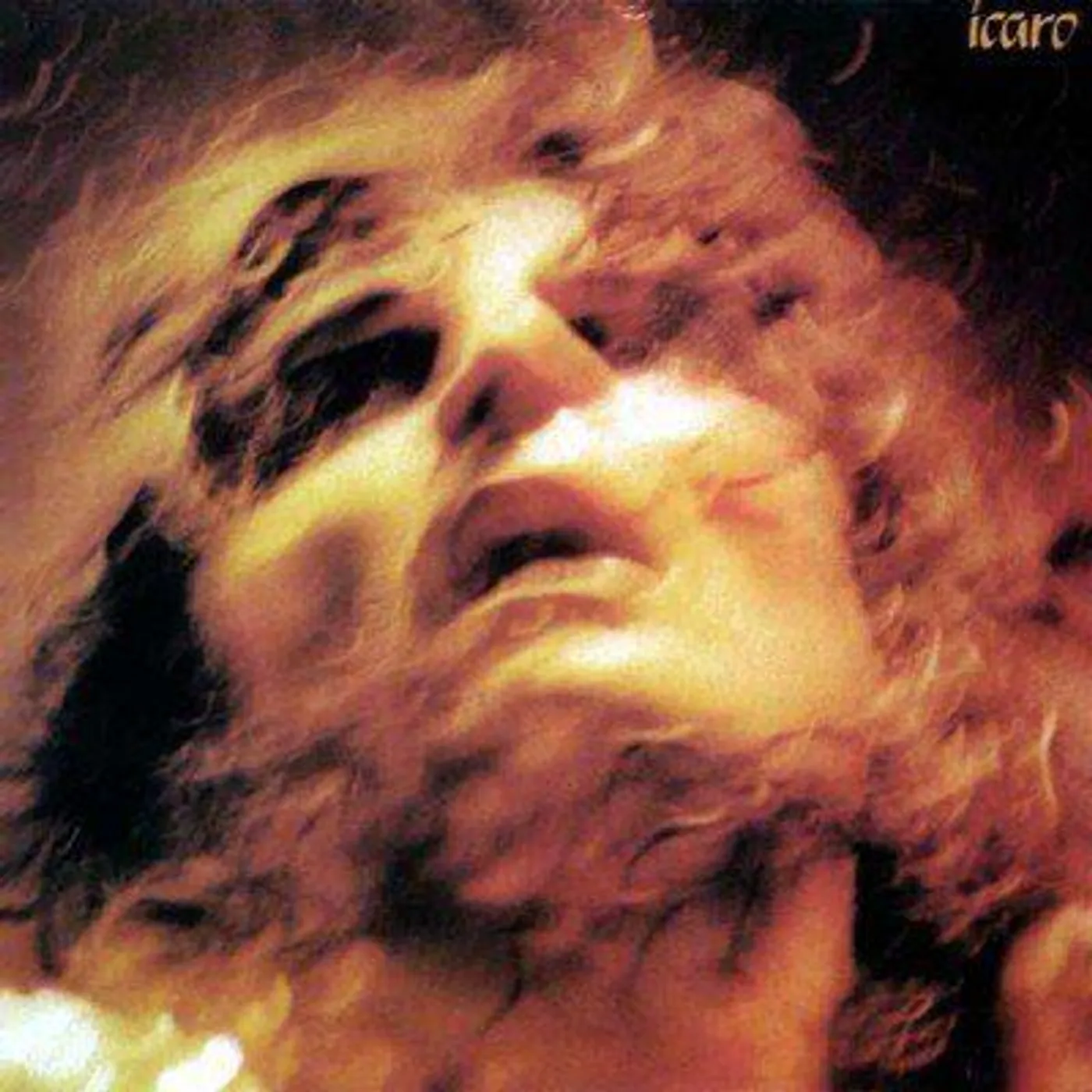 Renato Zero Icaro Vinyl Record