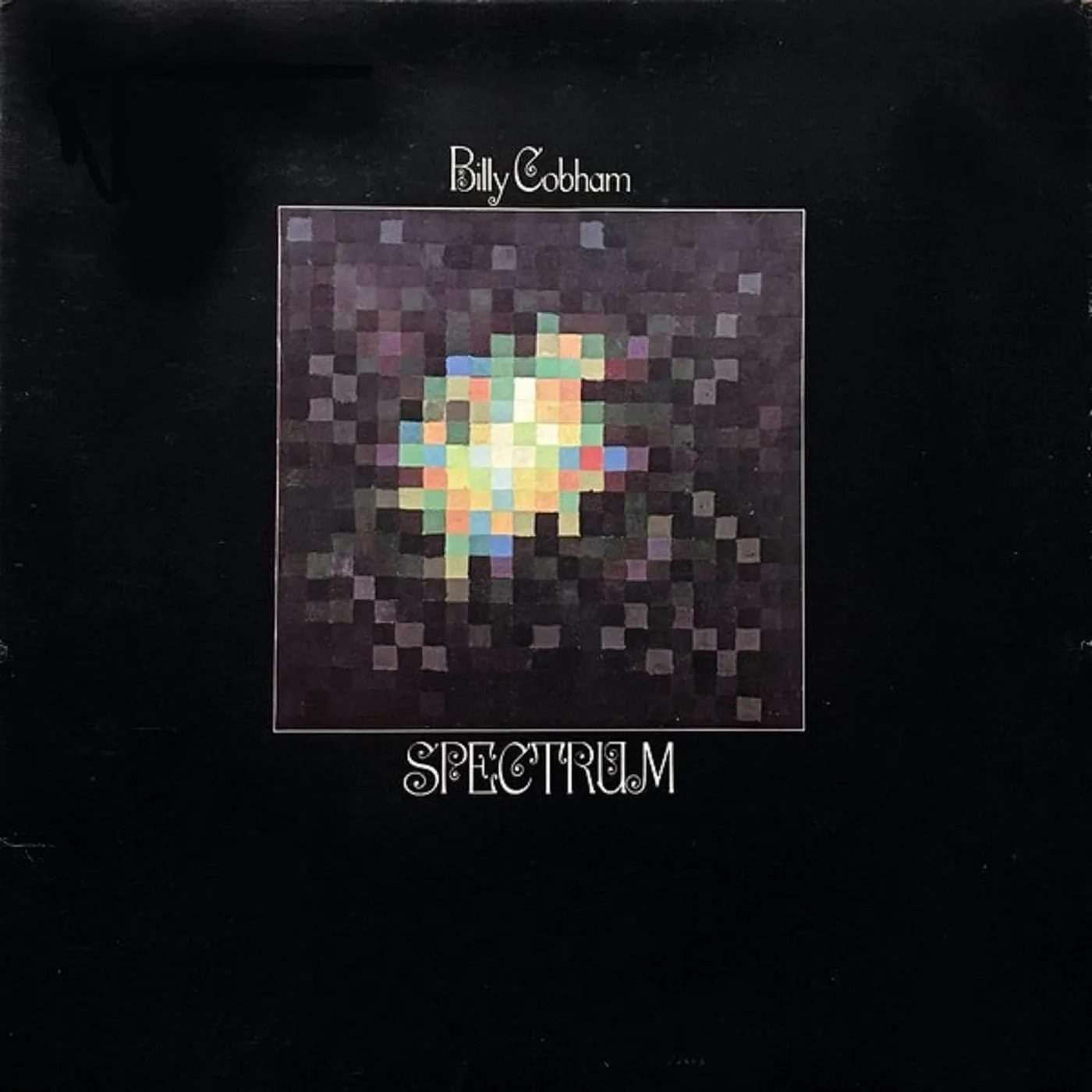 Billy Cobham Spectrum Vinyl Record