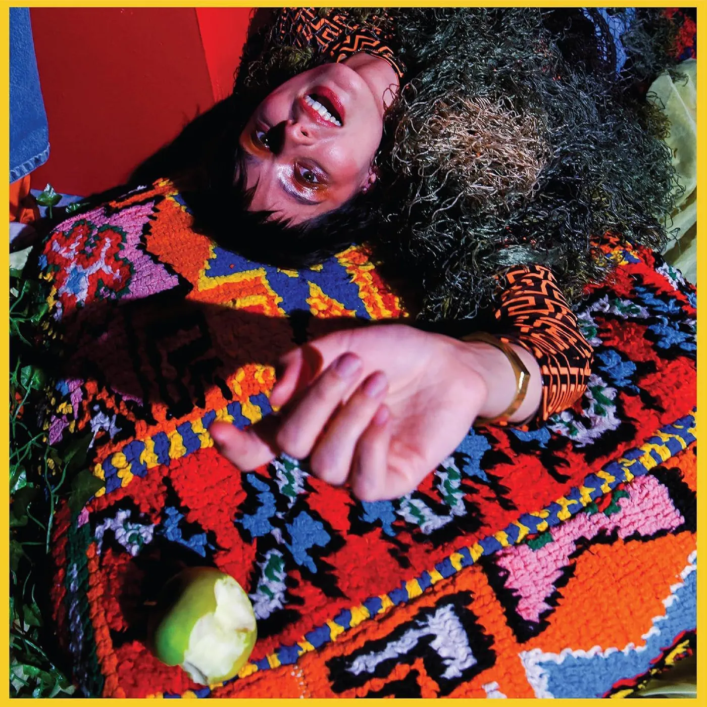 NYSSA SHAKE ME WHERE I'M FOOLISH Vinyl Record