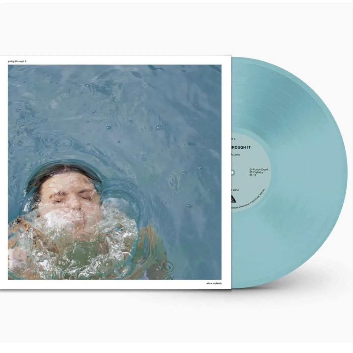 Eliza McLamb Going Through It Vinyl Record