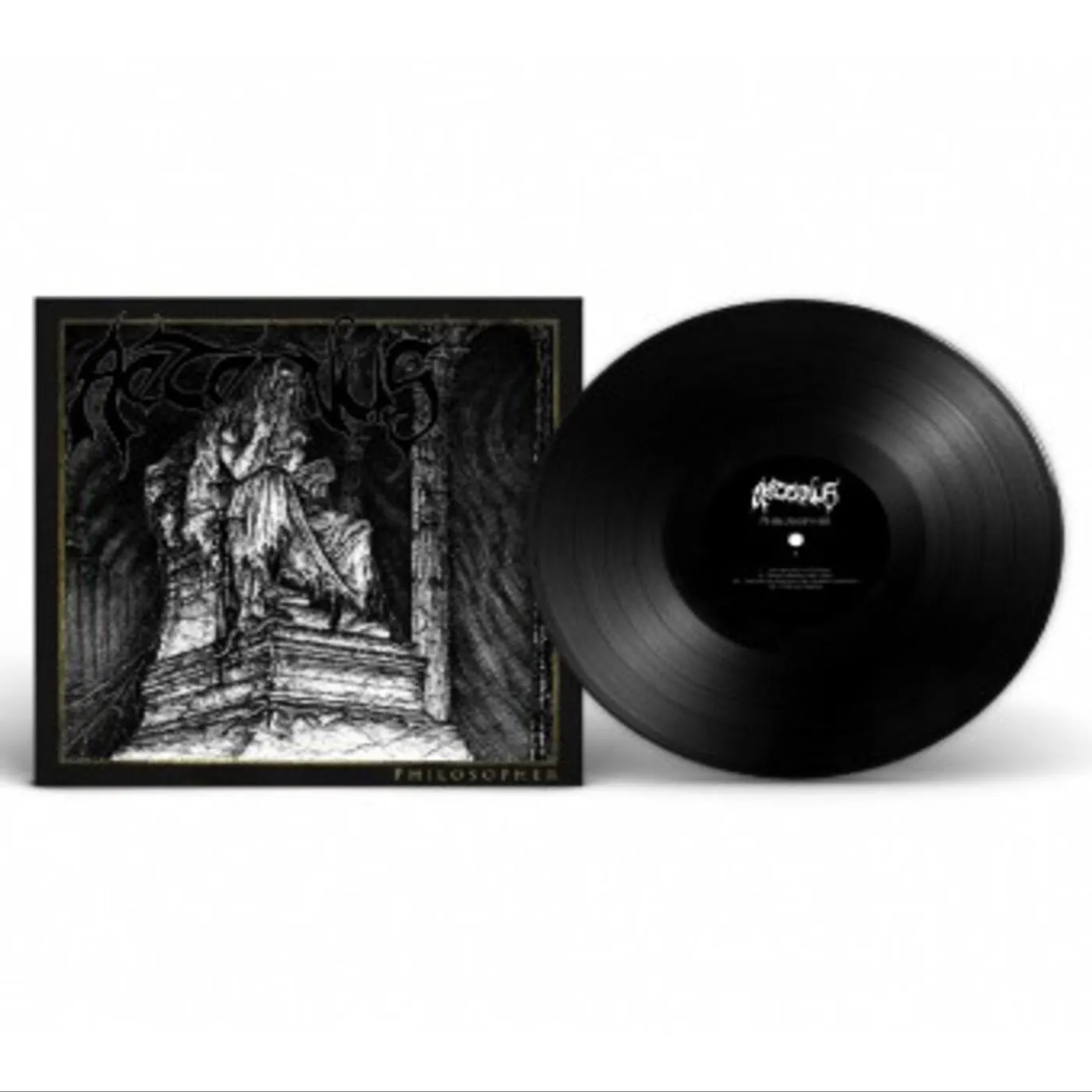 Aeternus Philosopher Vinyl Record