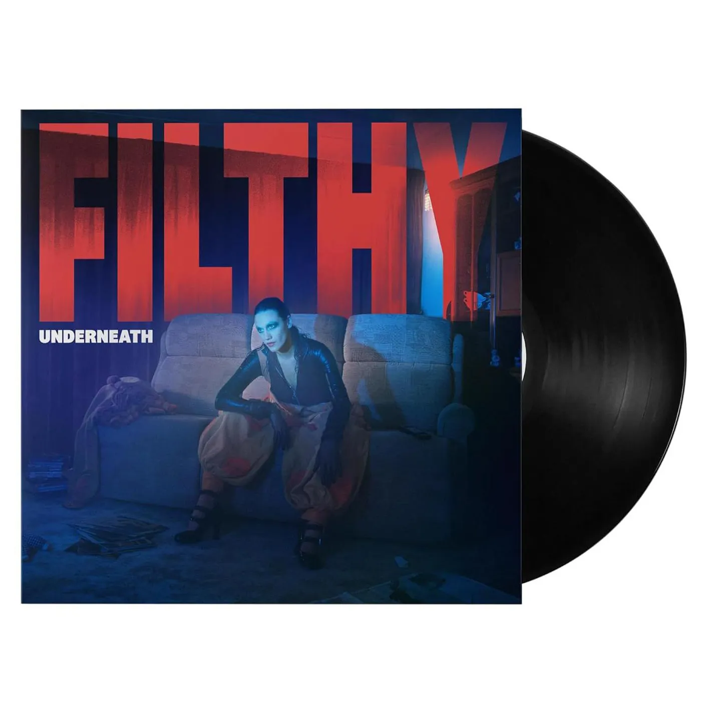 Nadine Shah Filthy Underneath Vinyl Record