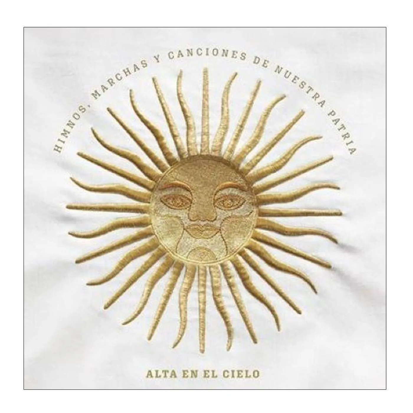 Abel Pintos Alta En El Cielo Vinyl Record