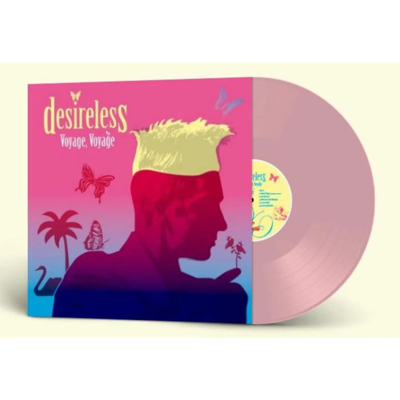 Desireless Voyage Voyage Vinyl Record