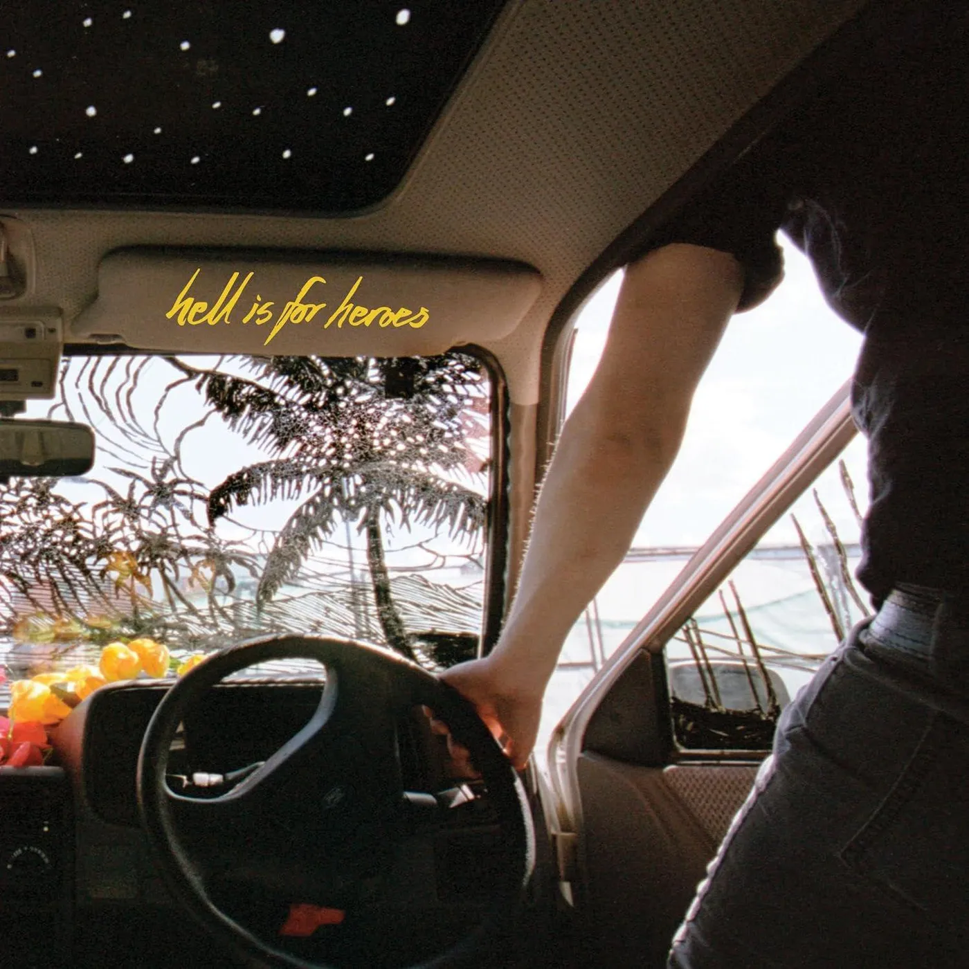  Hell Is For Heroes Vinyl Record