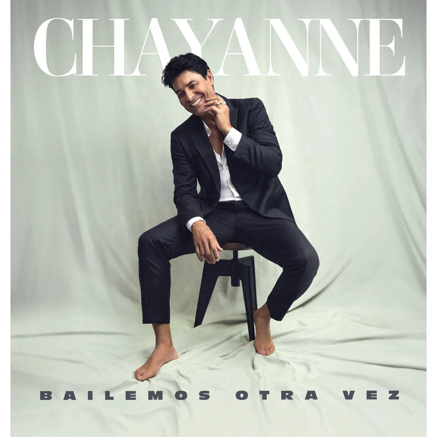 Chayanne Bailemos Otra Vez (Coke Bottle Green) Vinyl Record
