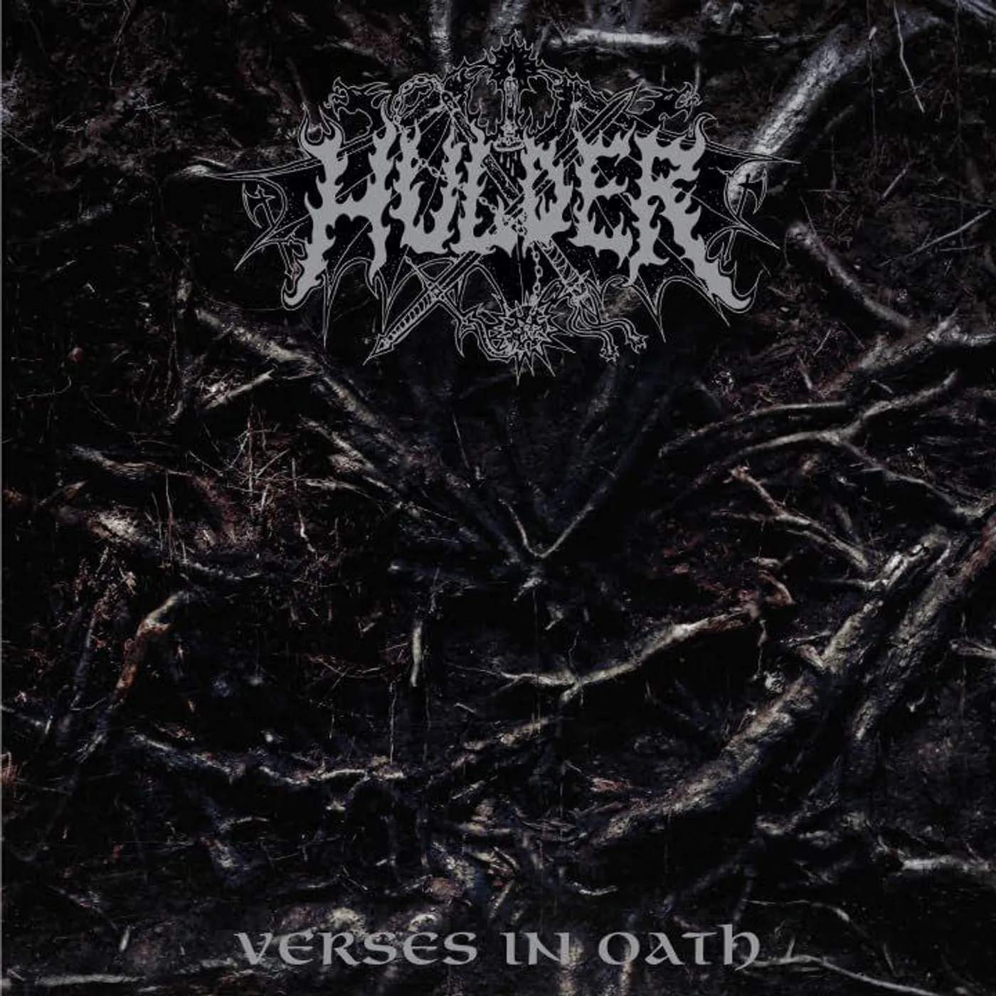 Hulder Verses In Oath Vinyl Record