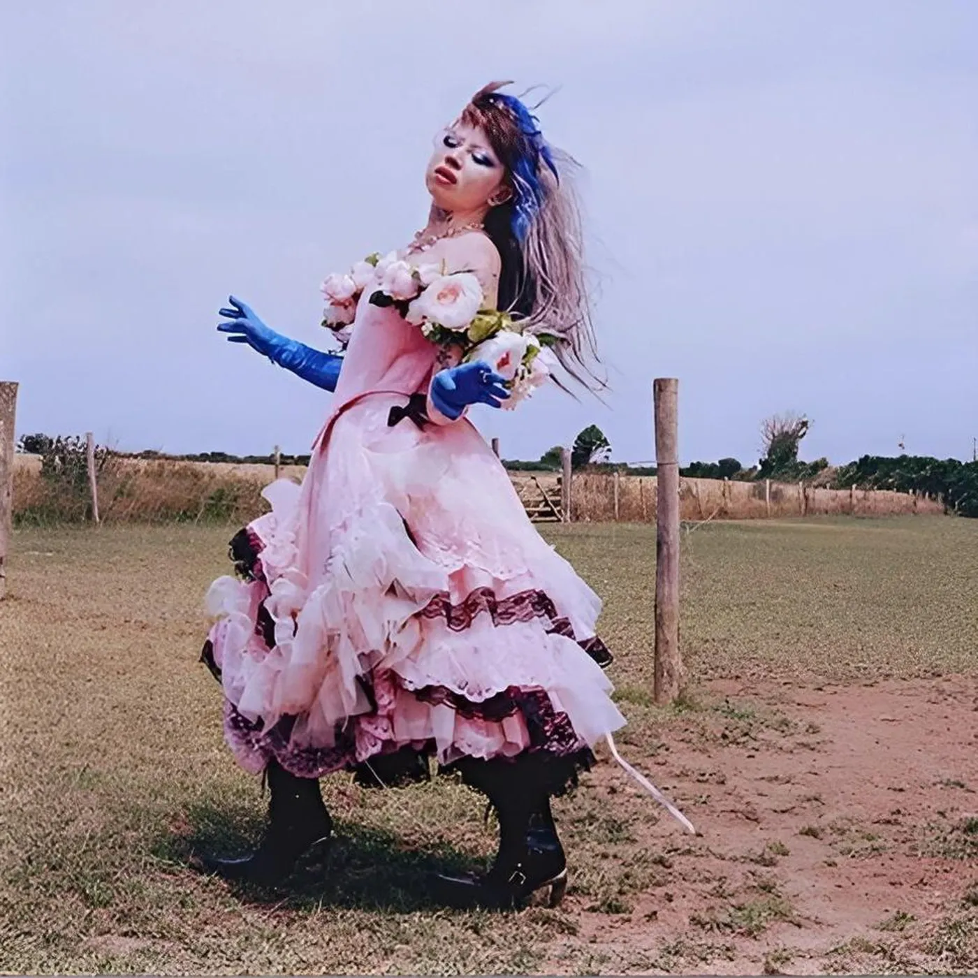 Jazmin Bean TRAUMATIC LIVELIHOOD Vinyl Record