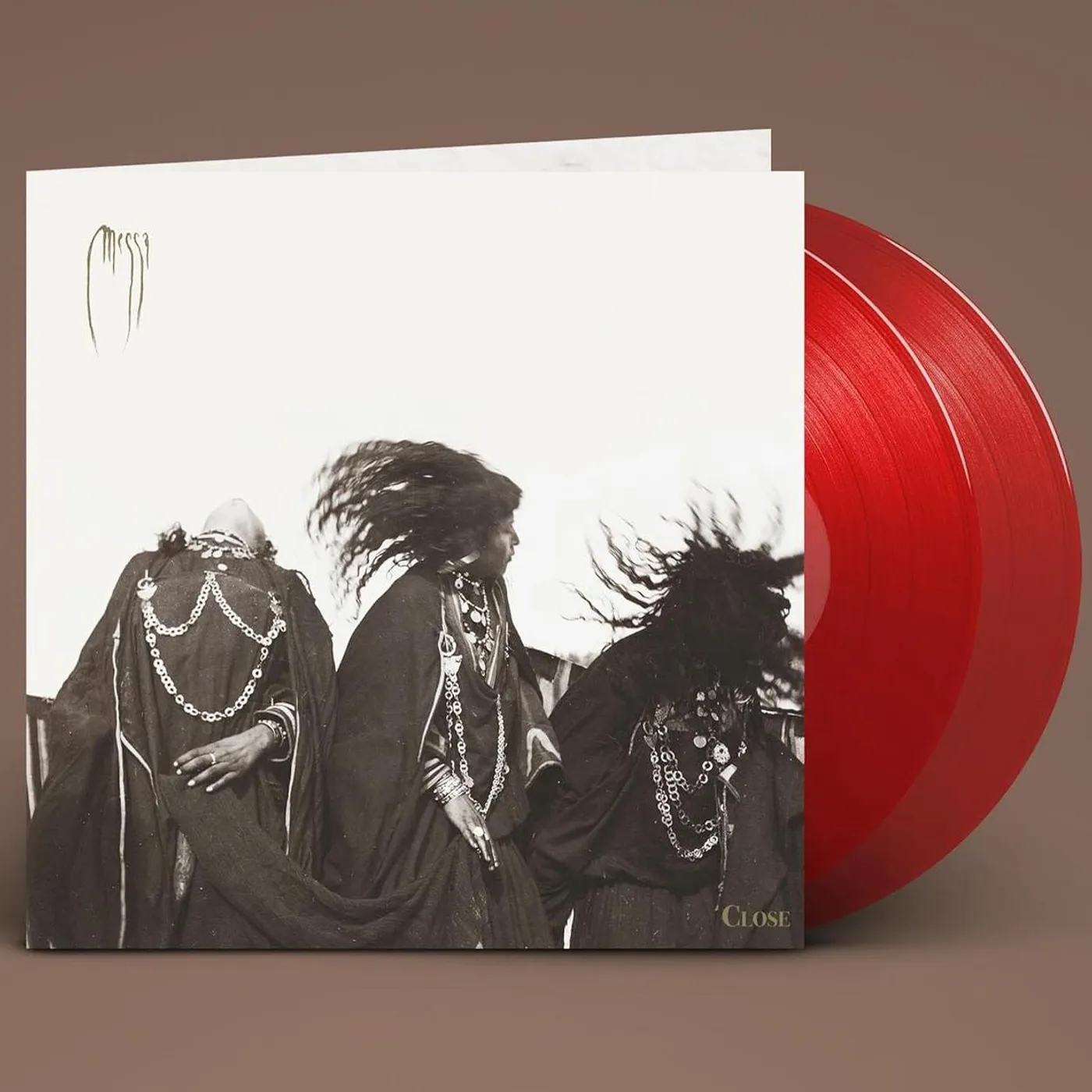 Messa Close Vinyl Record