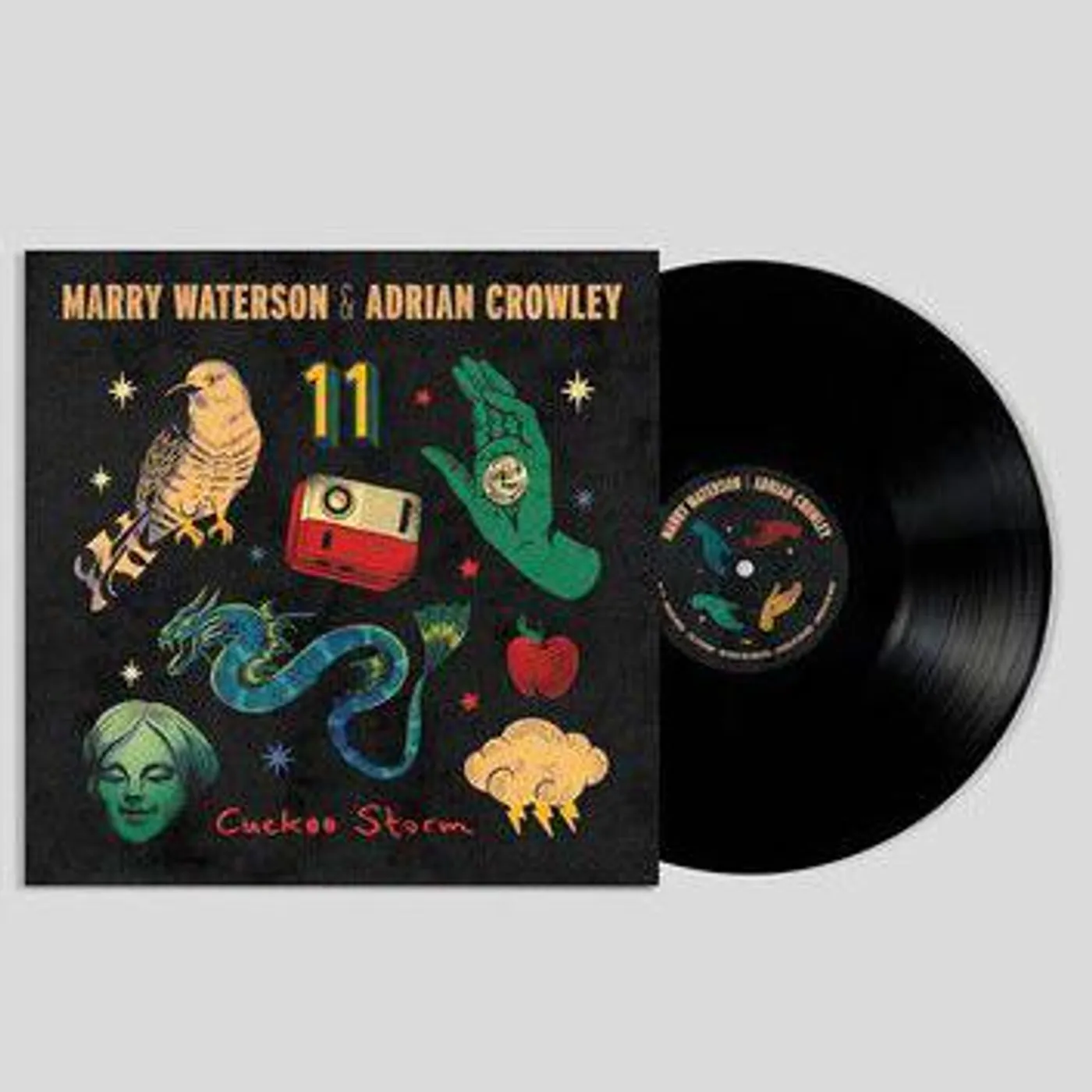 Marry Waterson CUCKOO STORM Vinyl Record