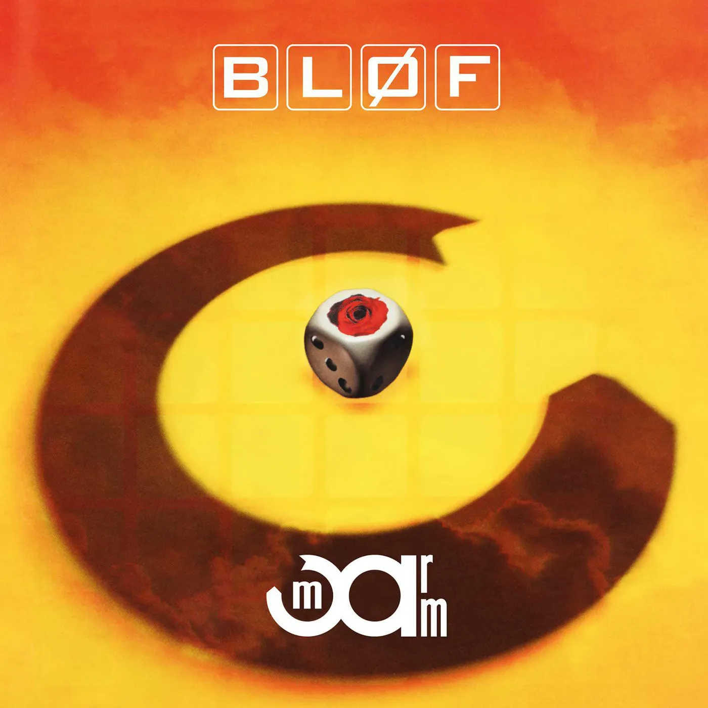 BLØF Omarm (2LP/180 Gram) Vinyl Record