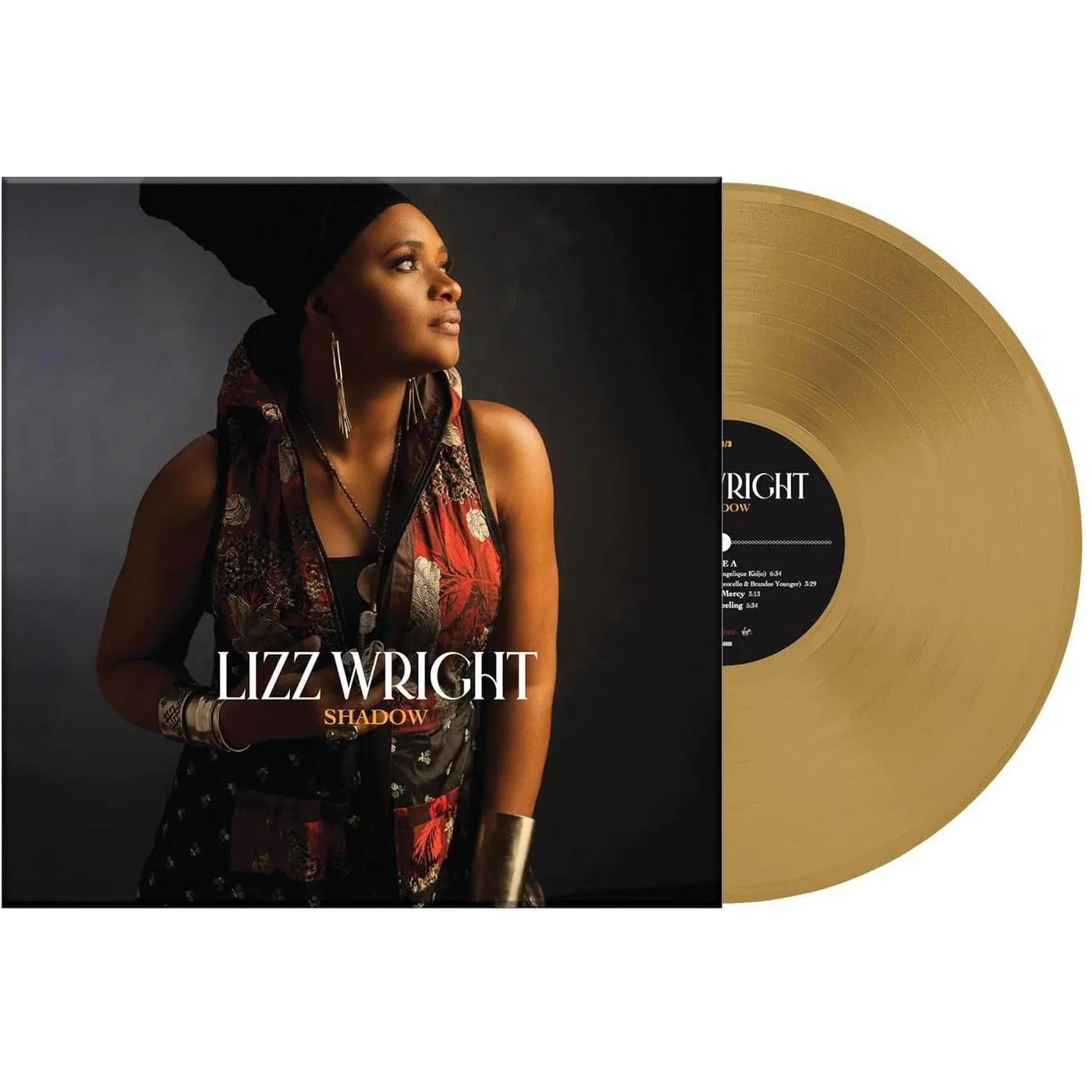 Lizz Wright Shadow Vinyl Record