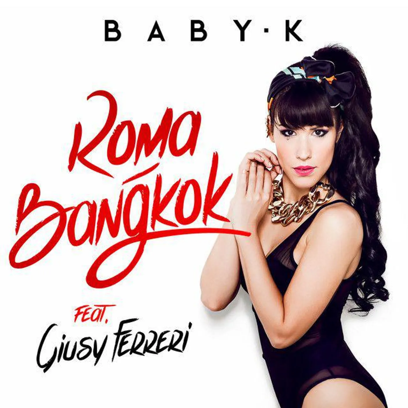 Baby K Roma - Bangkok Vinyl Record