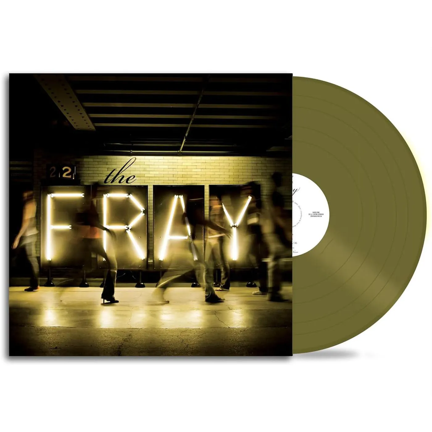  The Fray Vinyl Record