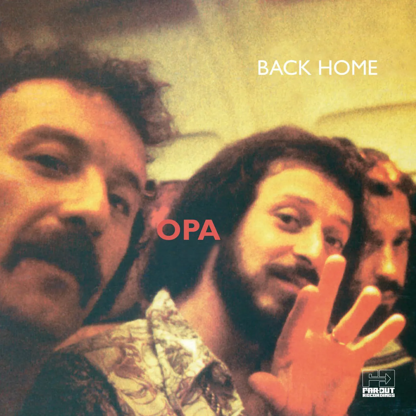 Opa Back Home Vinyl Record